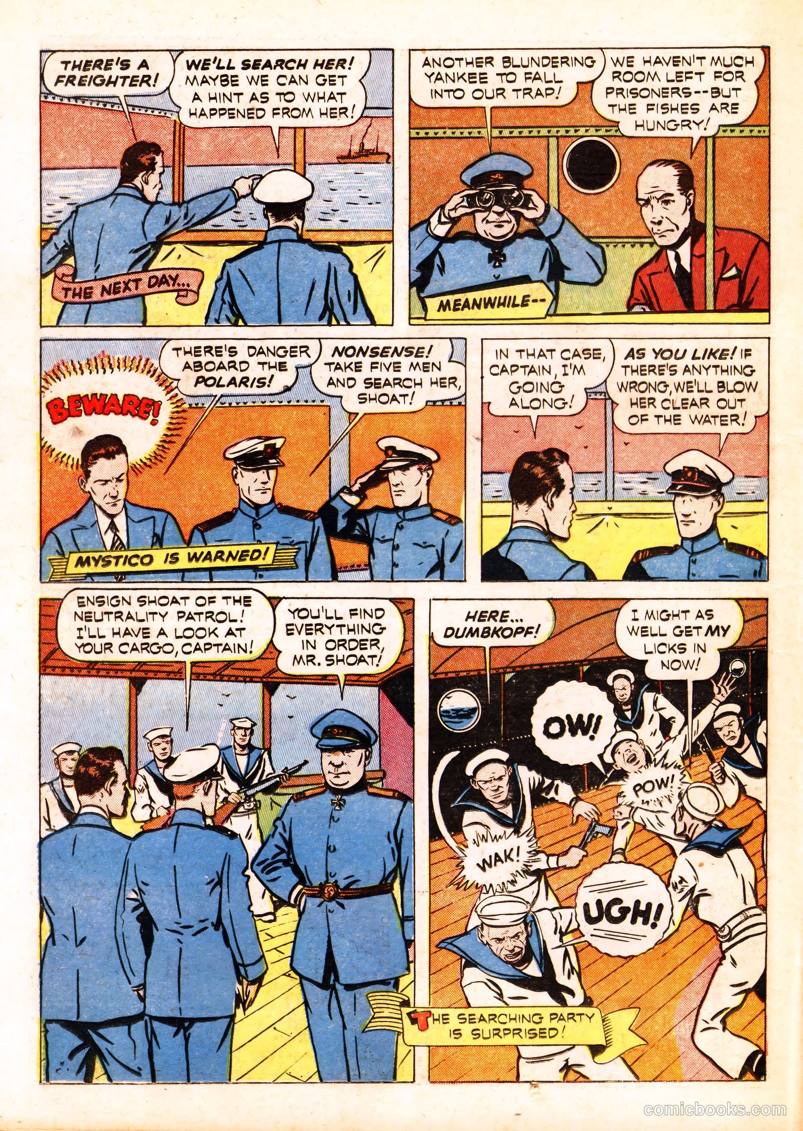Startling Comics #1 (13) — page 46 of 68