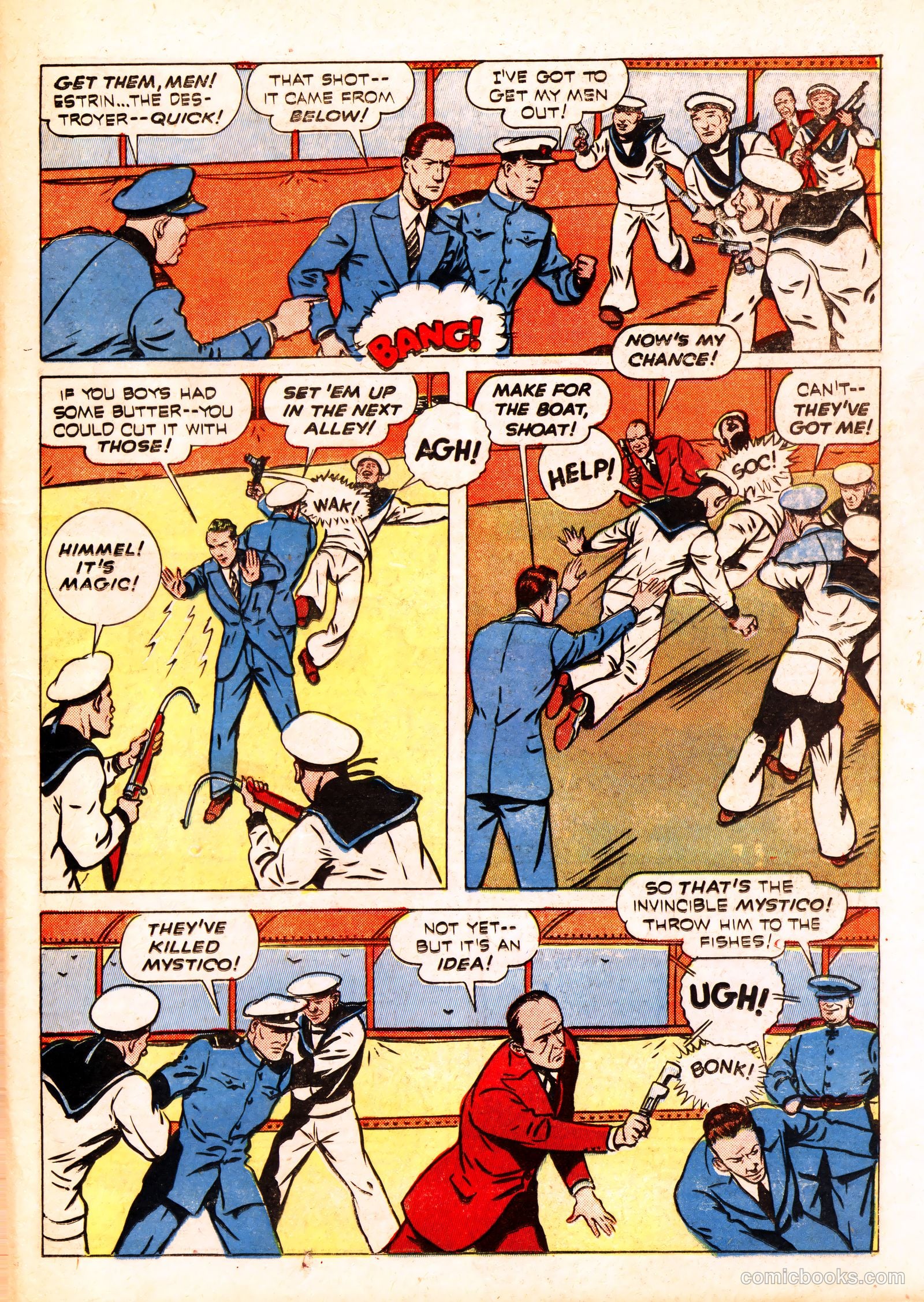 Startling Comics #1 (13) — page 47 of 68