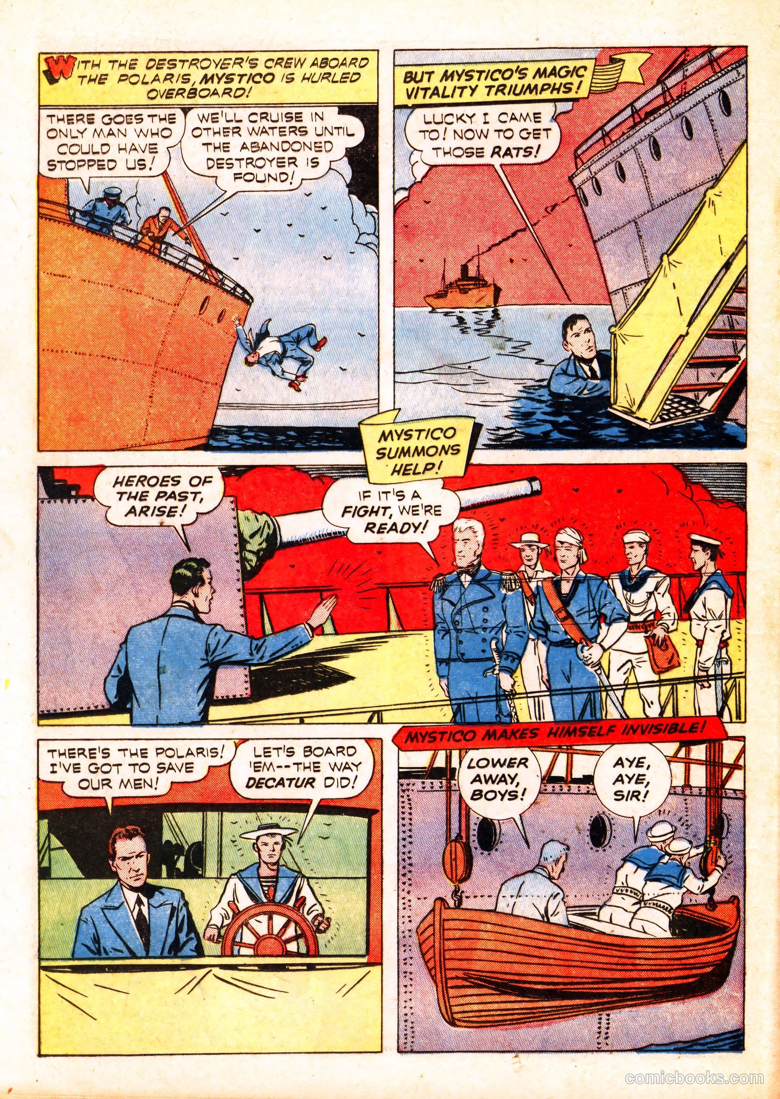 Startling Comics #1 (13) — page 48 of 68