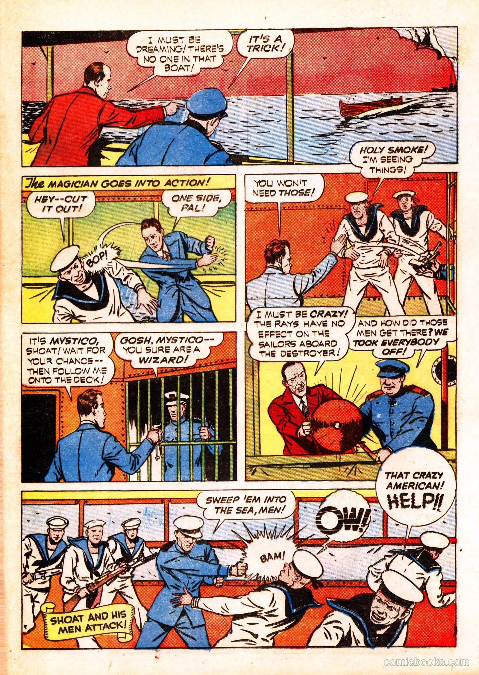 Startling Comics #1 (13) — page 49 of 68