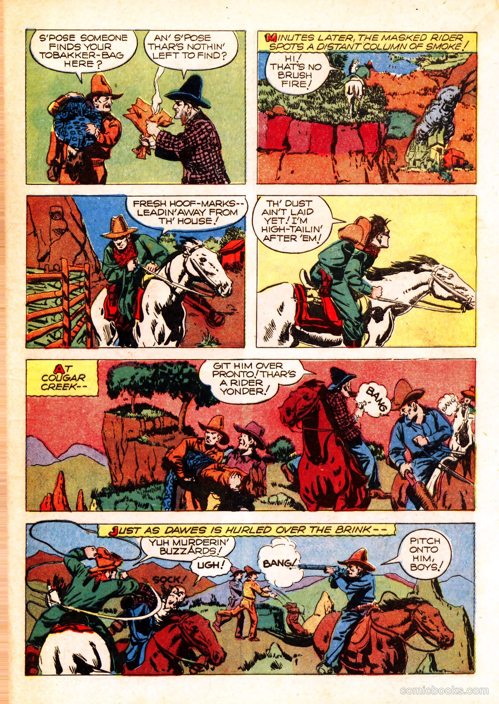 Startling Comics #1 (13) — page 53 of 68