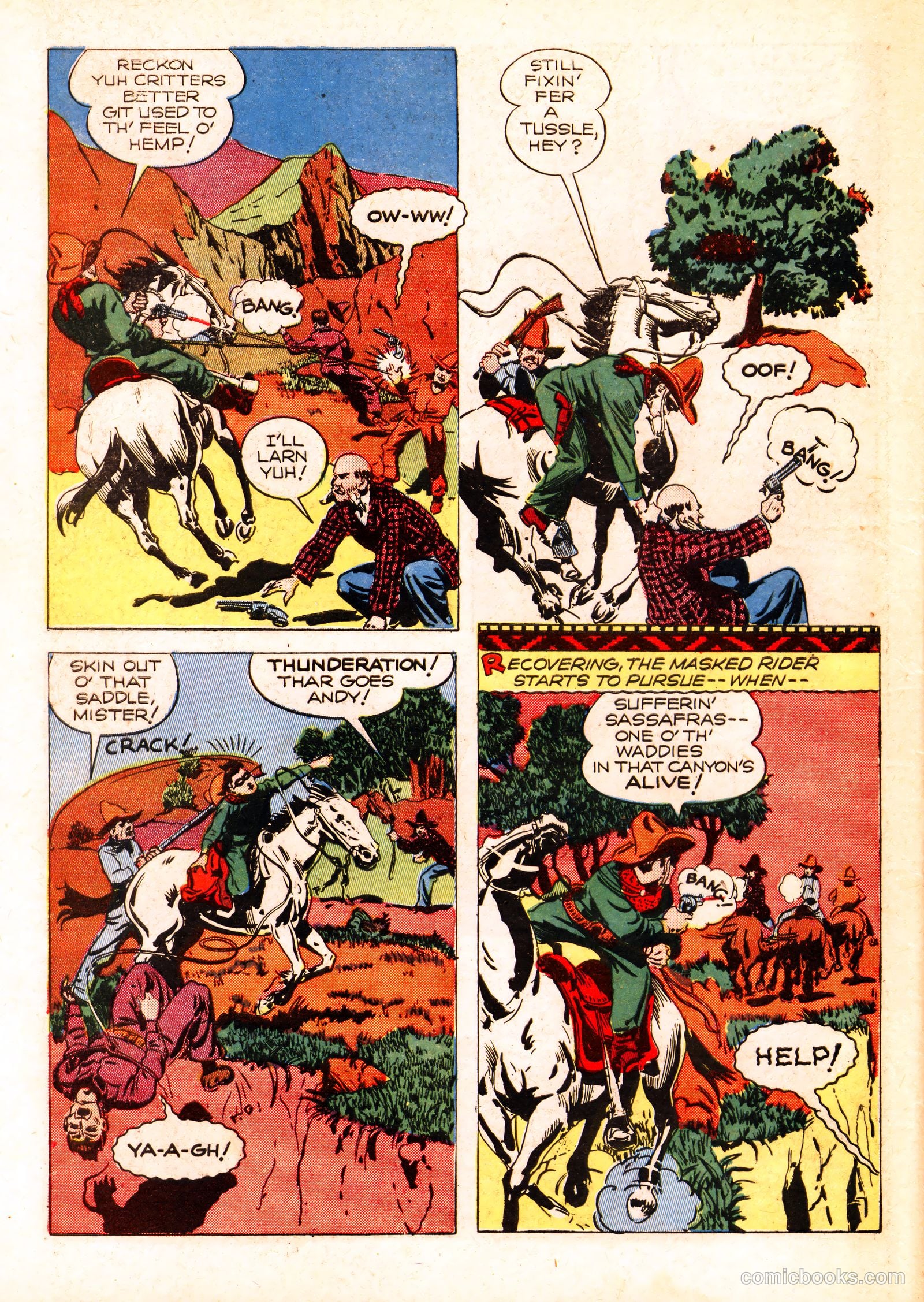 Startling Comics #1 (13) — page 54 of 68