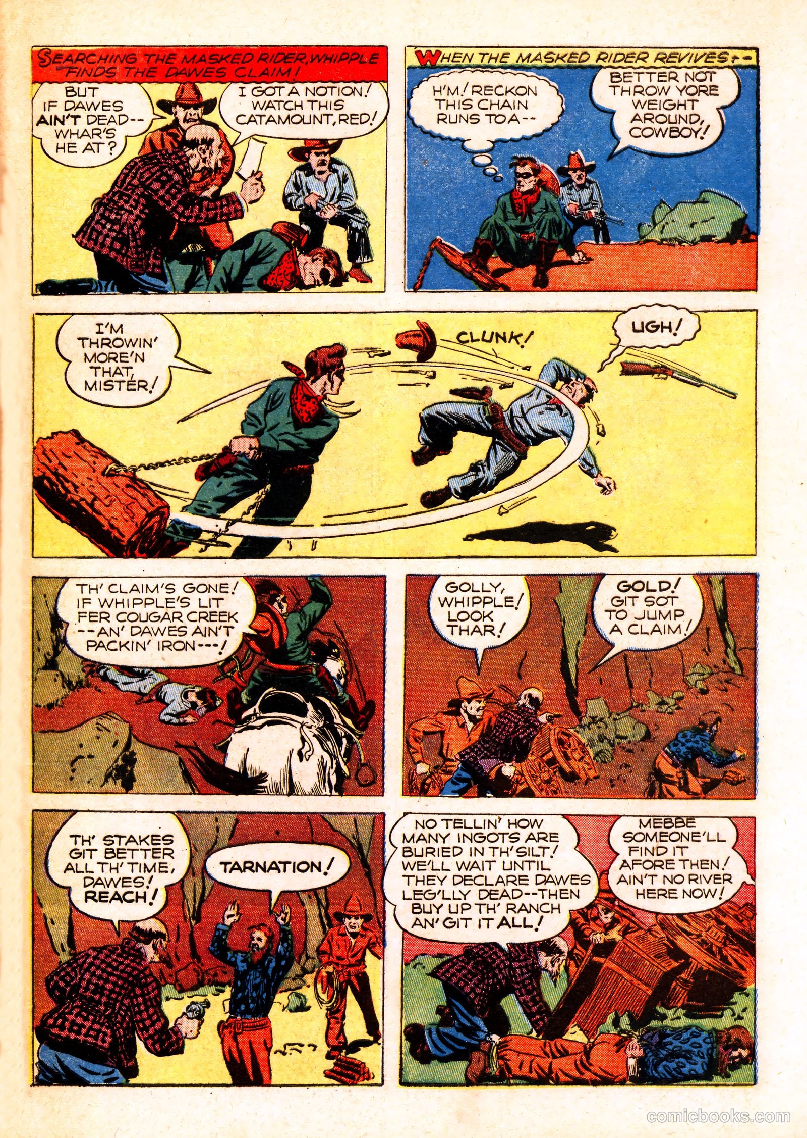 Startling Comics #1 (13) — page 57 of 68