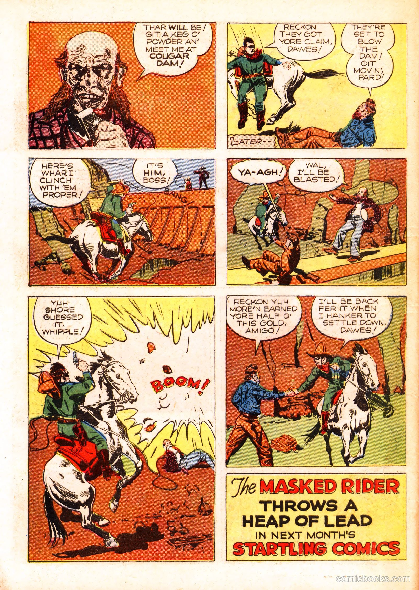 Startling Comics #1 (13) — page 58 of 68