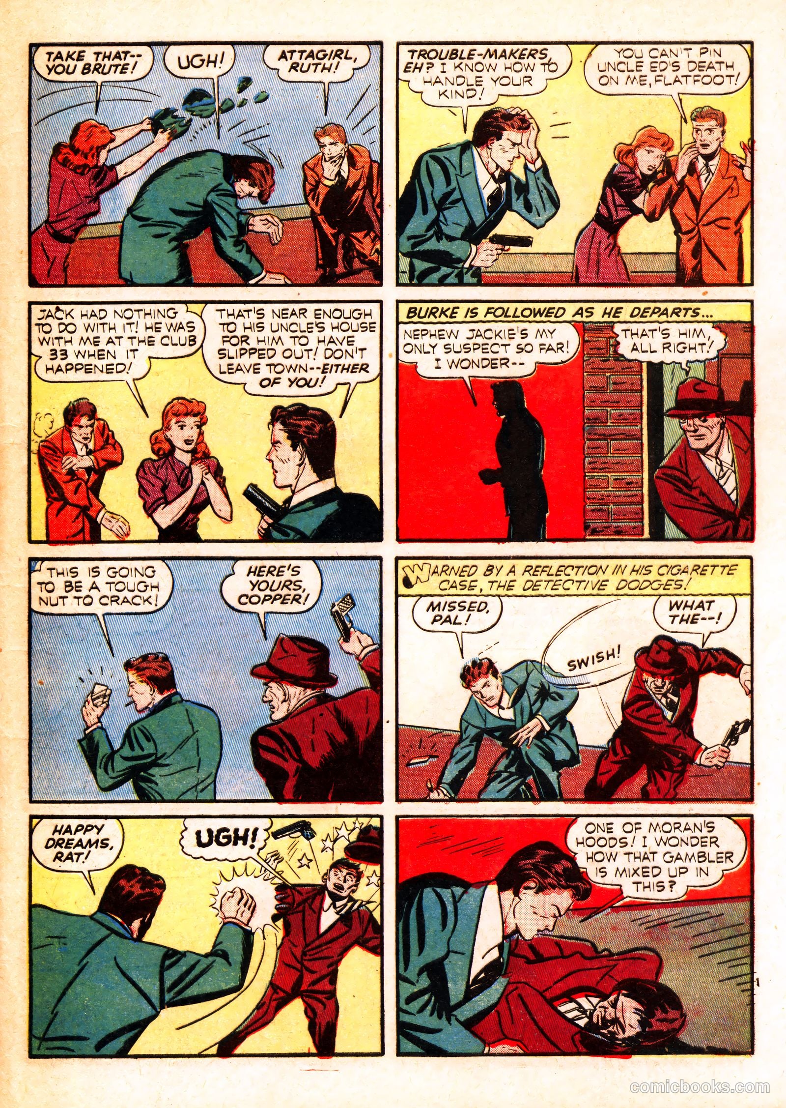 Startling Comics #1 (13) — page 61 of 68