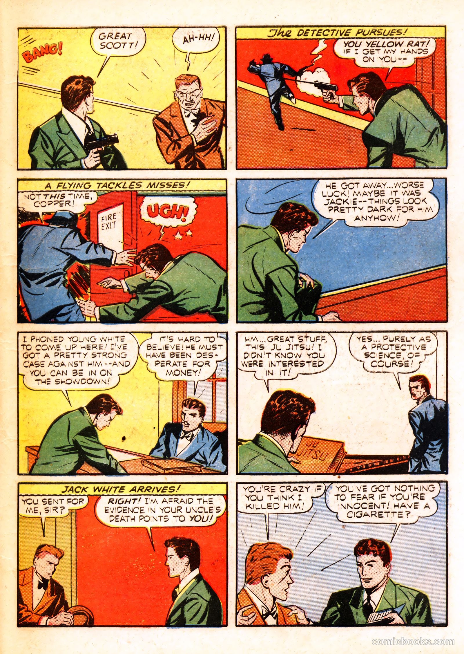 Startling Comics #1 (13) — page 63 of 68