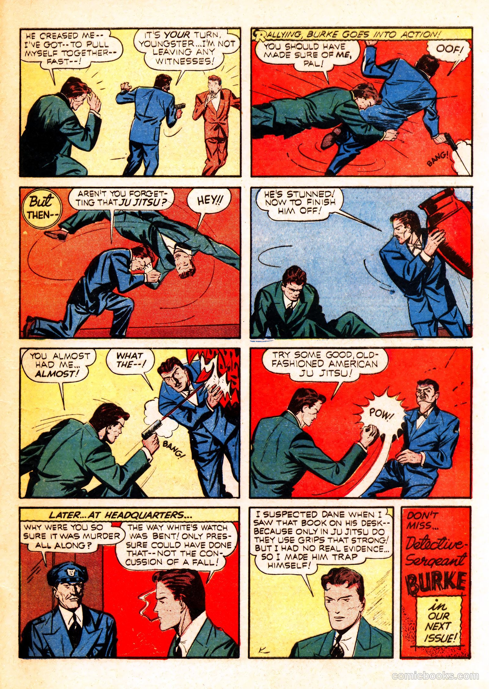 Startling Comics #1 (13) — page 65 of 68