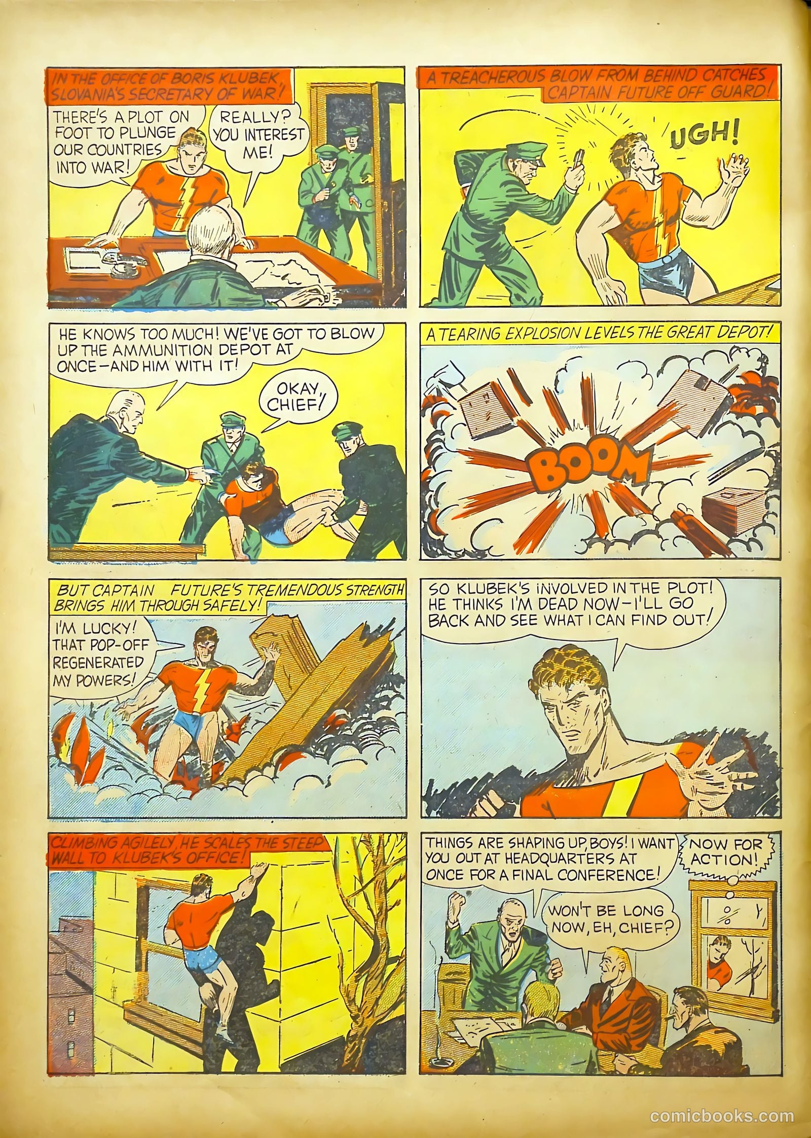 Startling Comics #2 — page 10 of 68