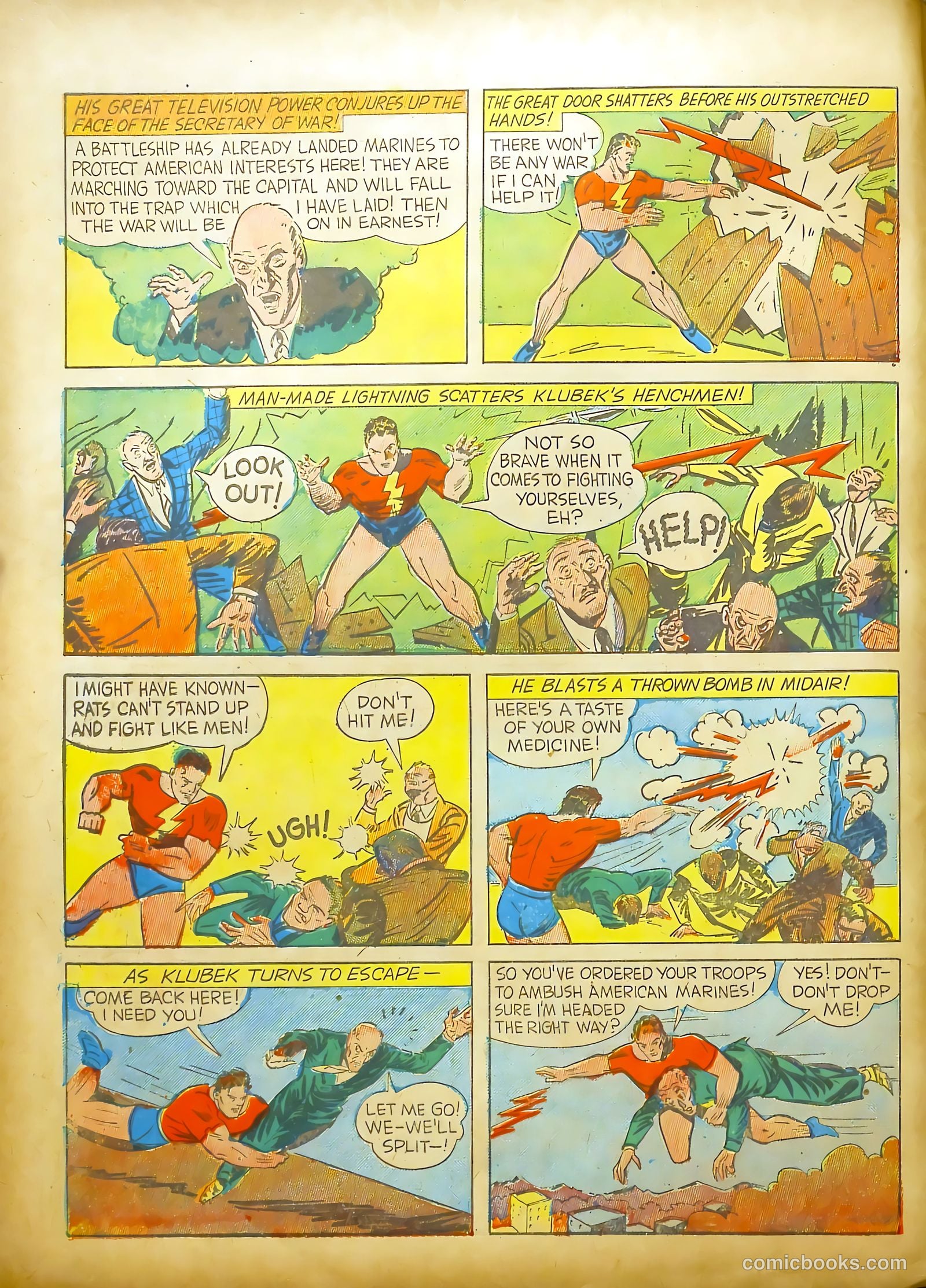 Startling Comics #2 — page 12 of 68