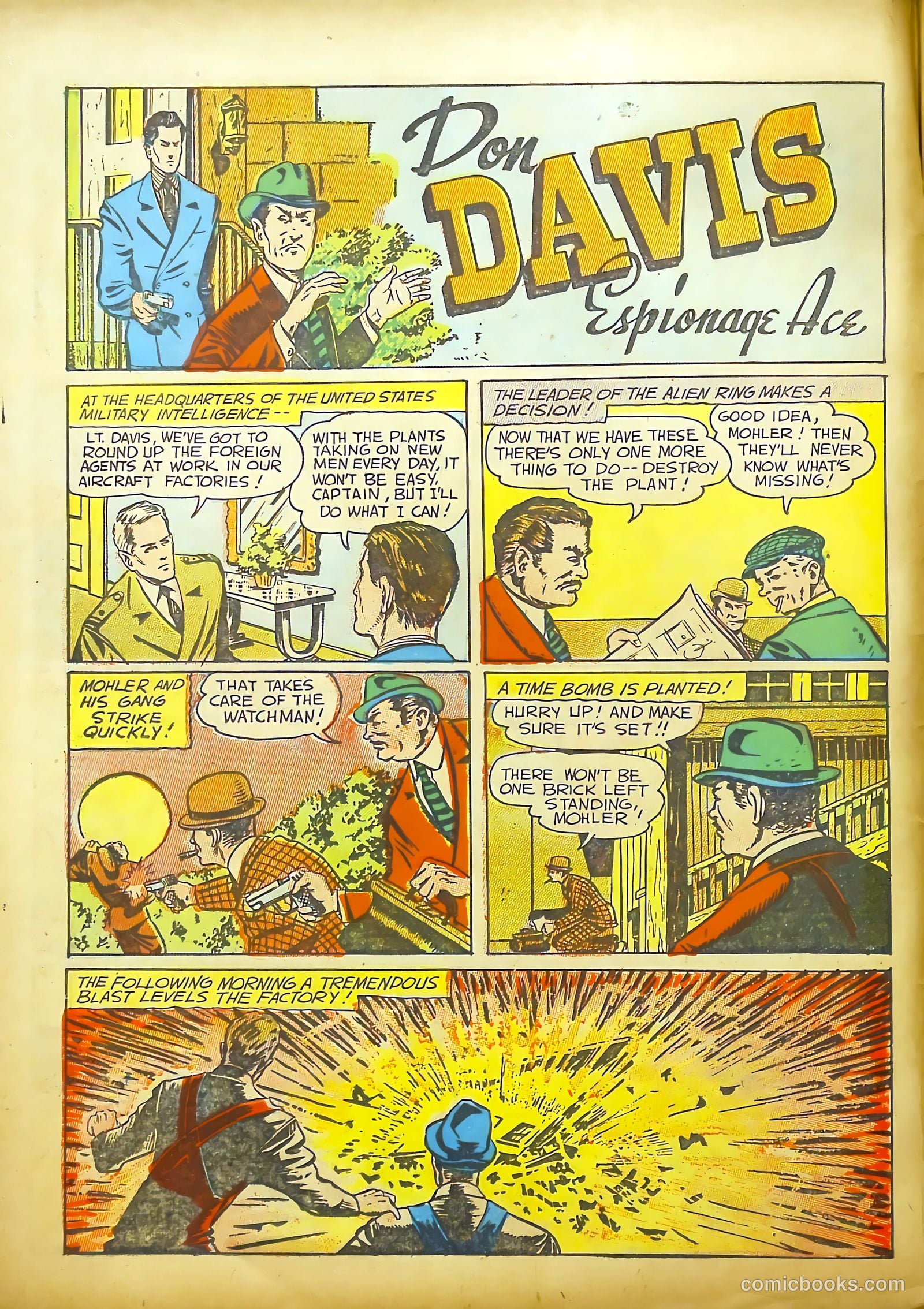 Startling Comics #2 — page 14 of 68