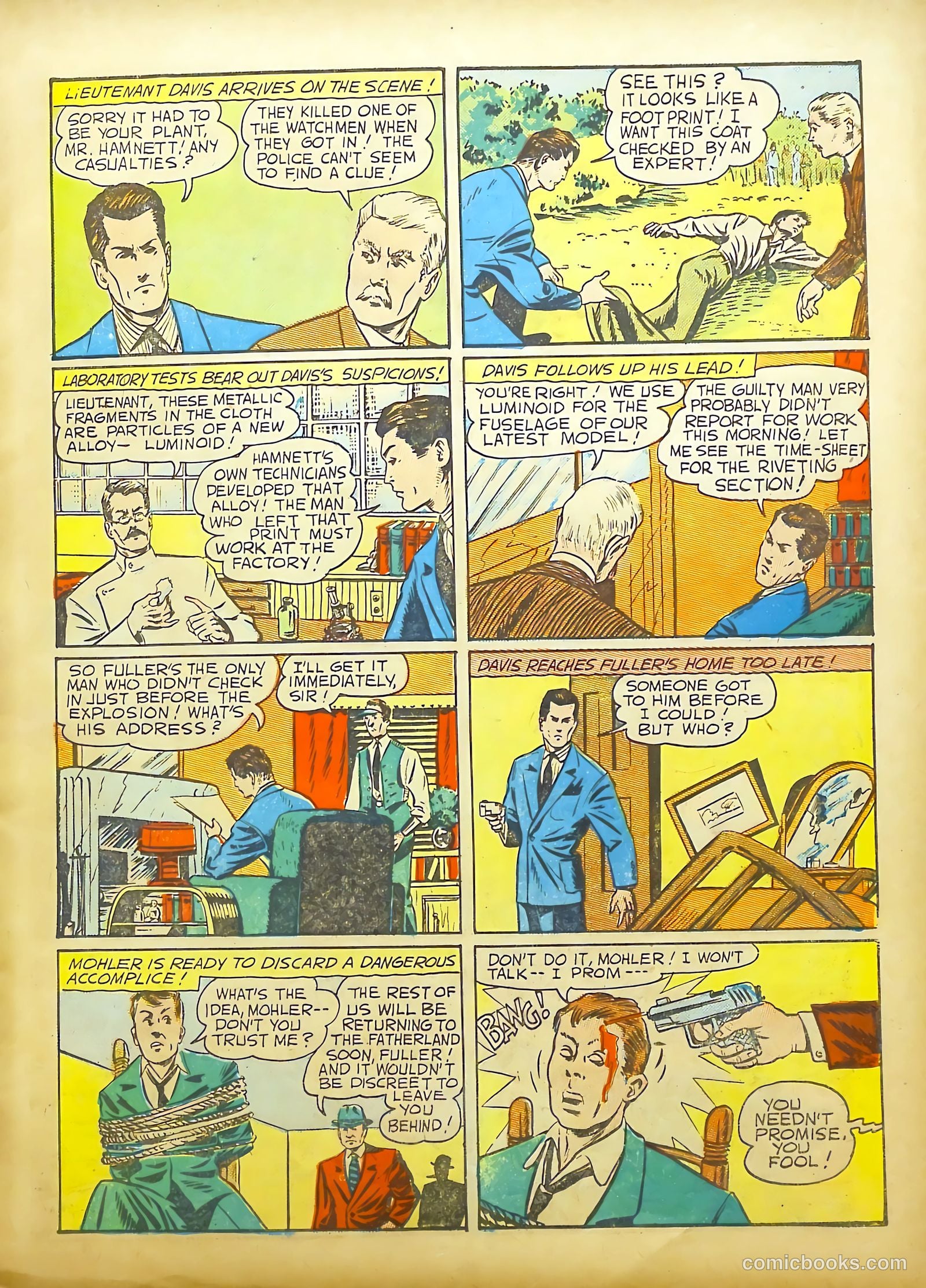 Startling Comics #2 — page 15 of 68