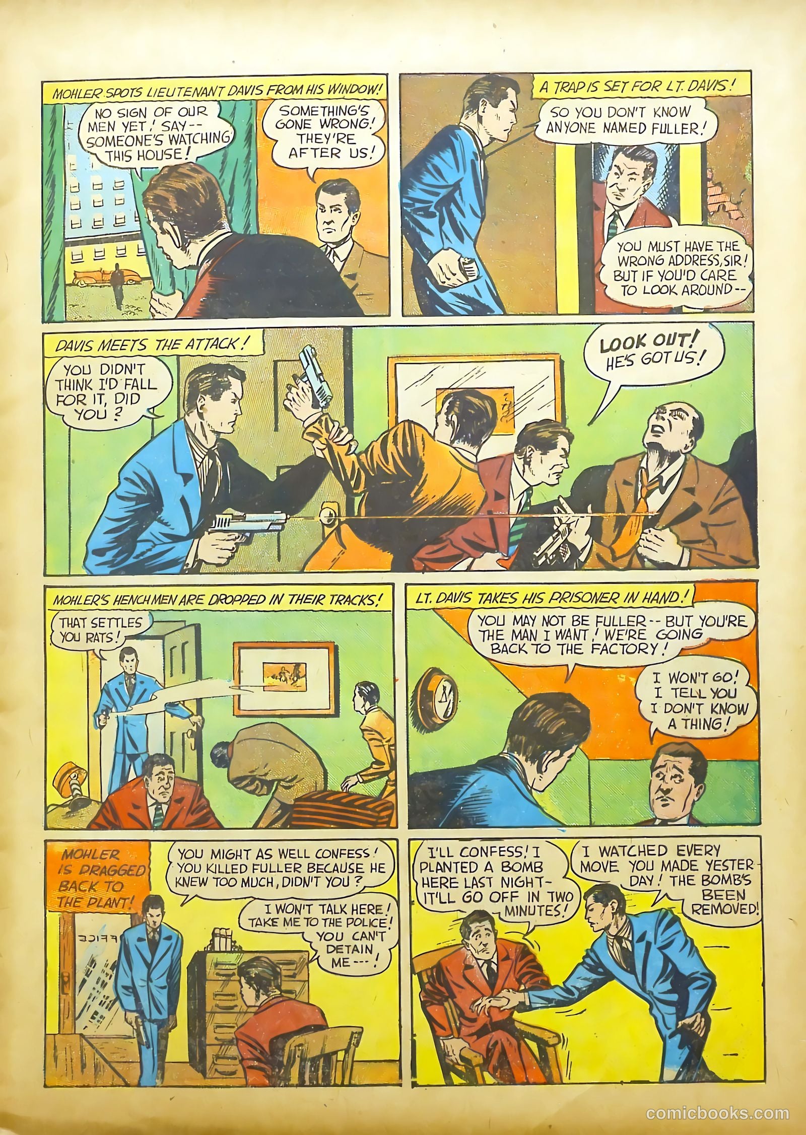 Startling Comics #2 — page 17 of 68