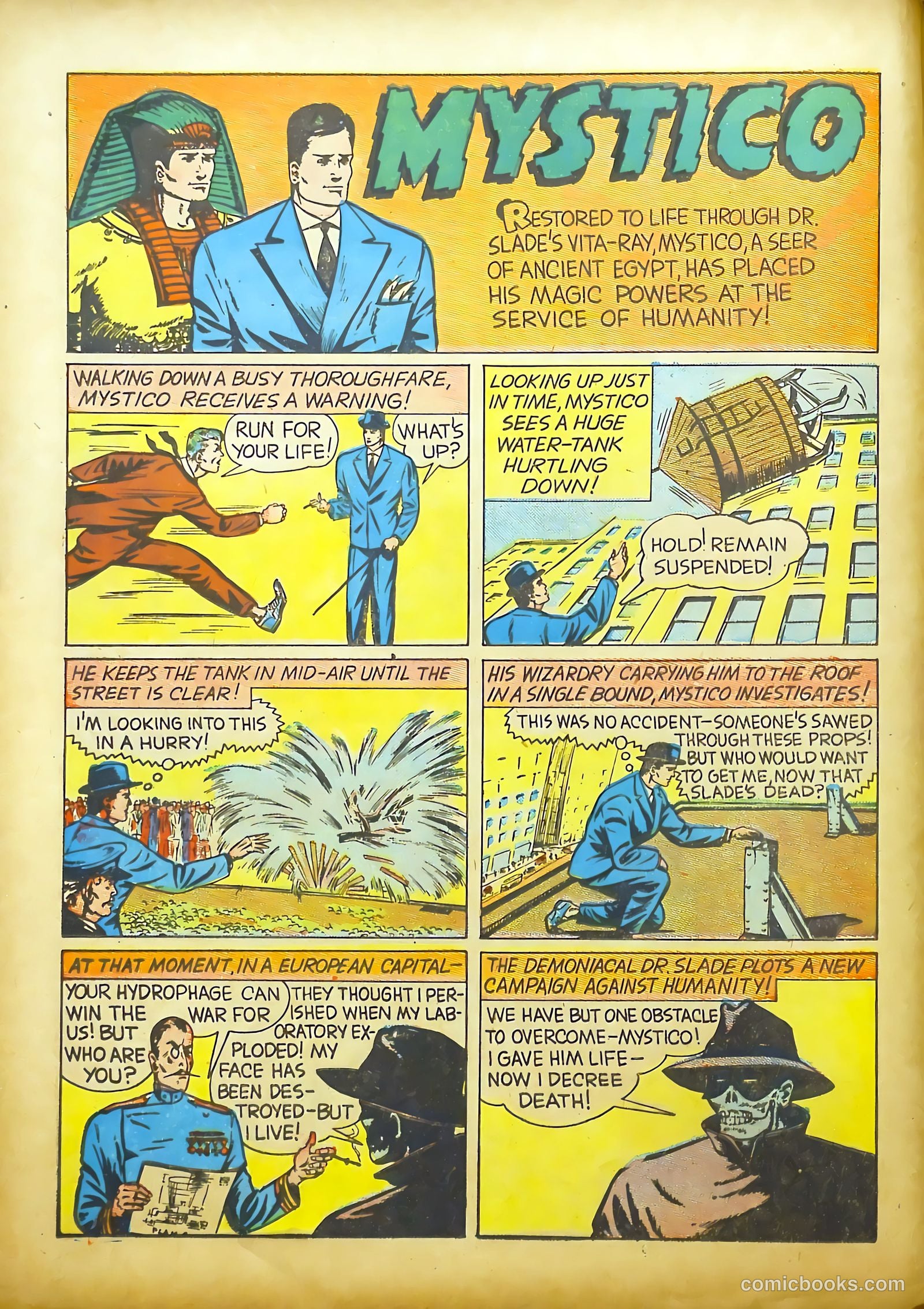 Startling Comics #2 — page 20 of 68