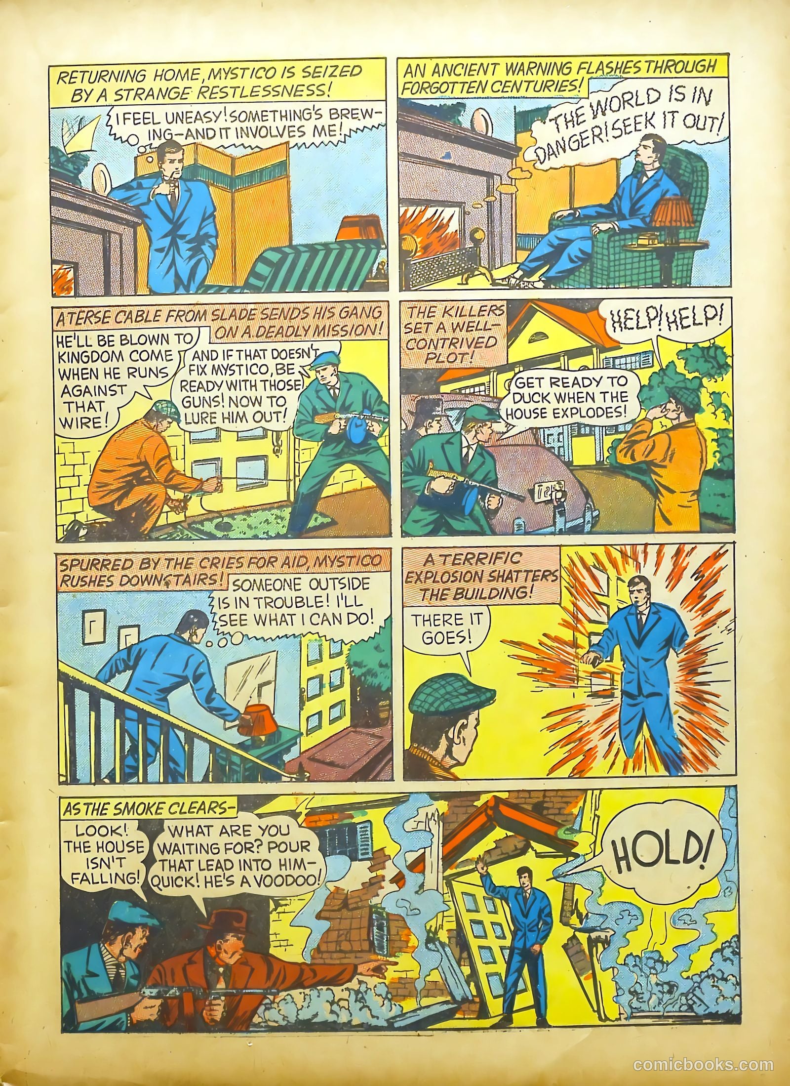 Startling Comics #2 — page 21 of 68