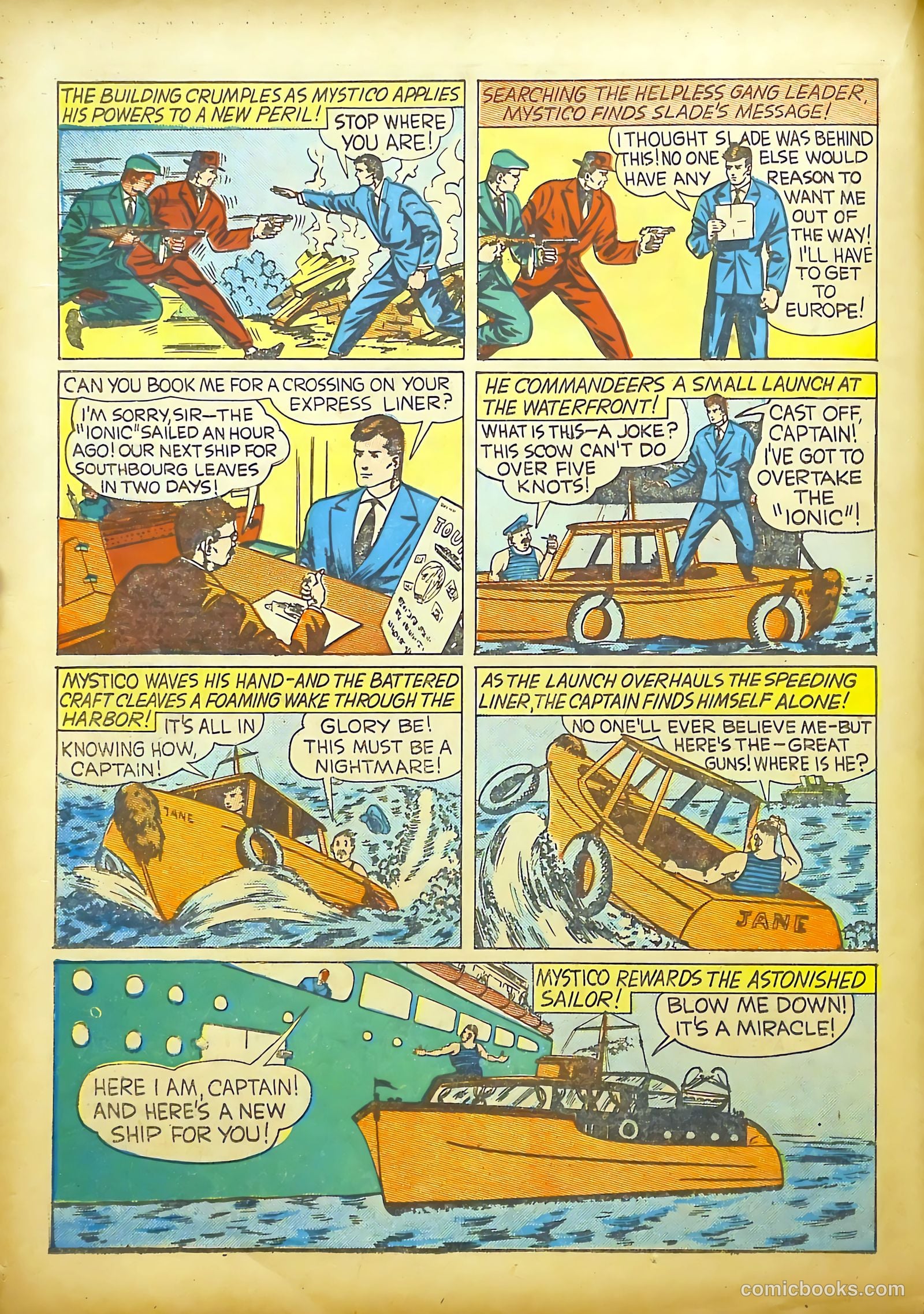 Startling Comics #2 — page 22 of 68