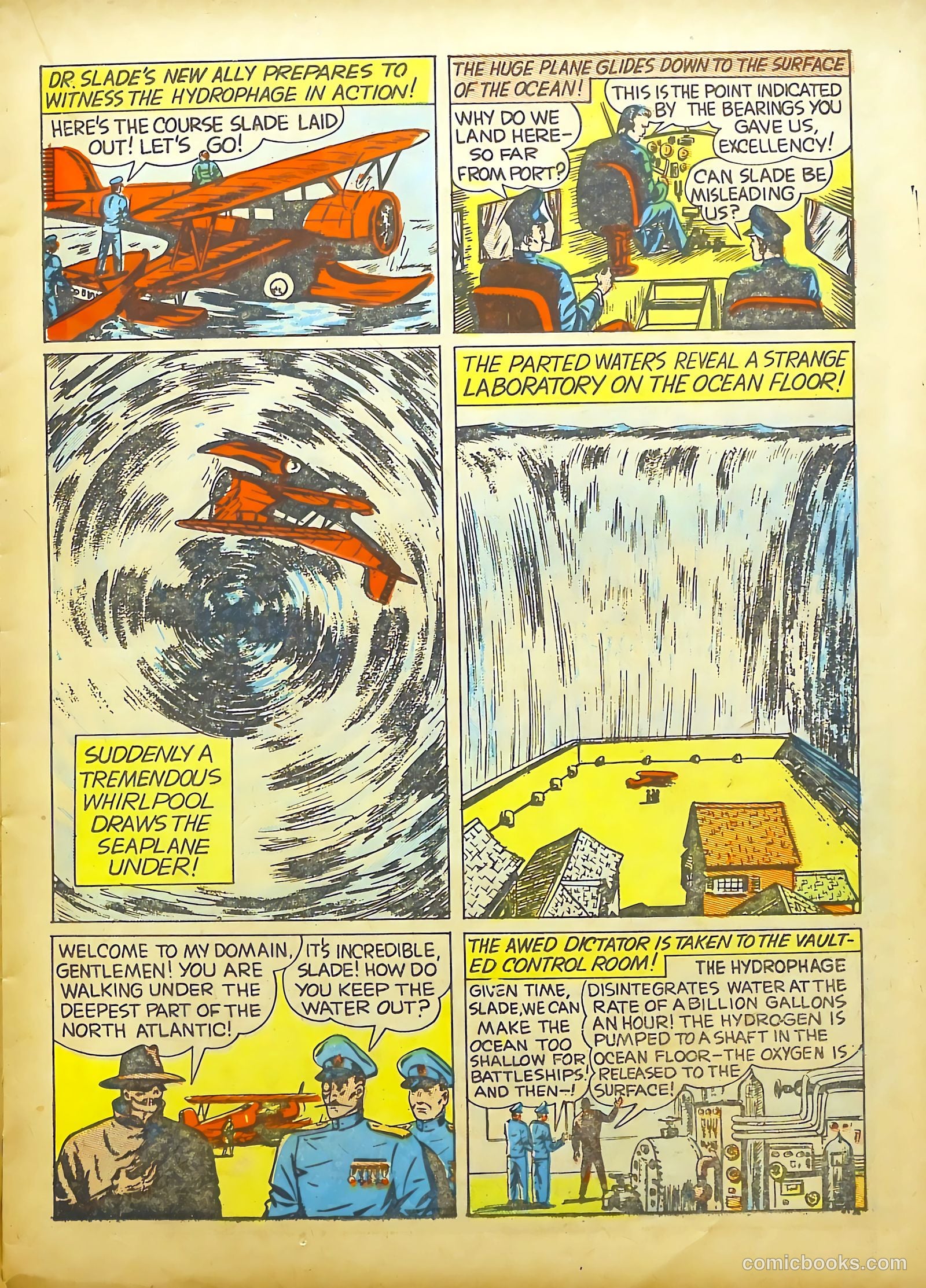 Startling Comics #2 — page 23 of 68