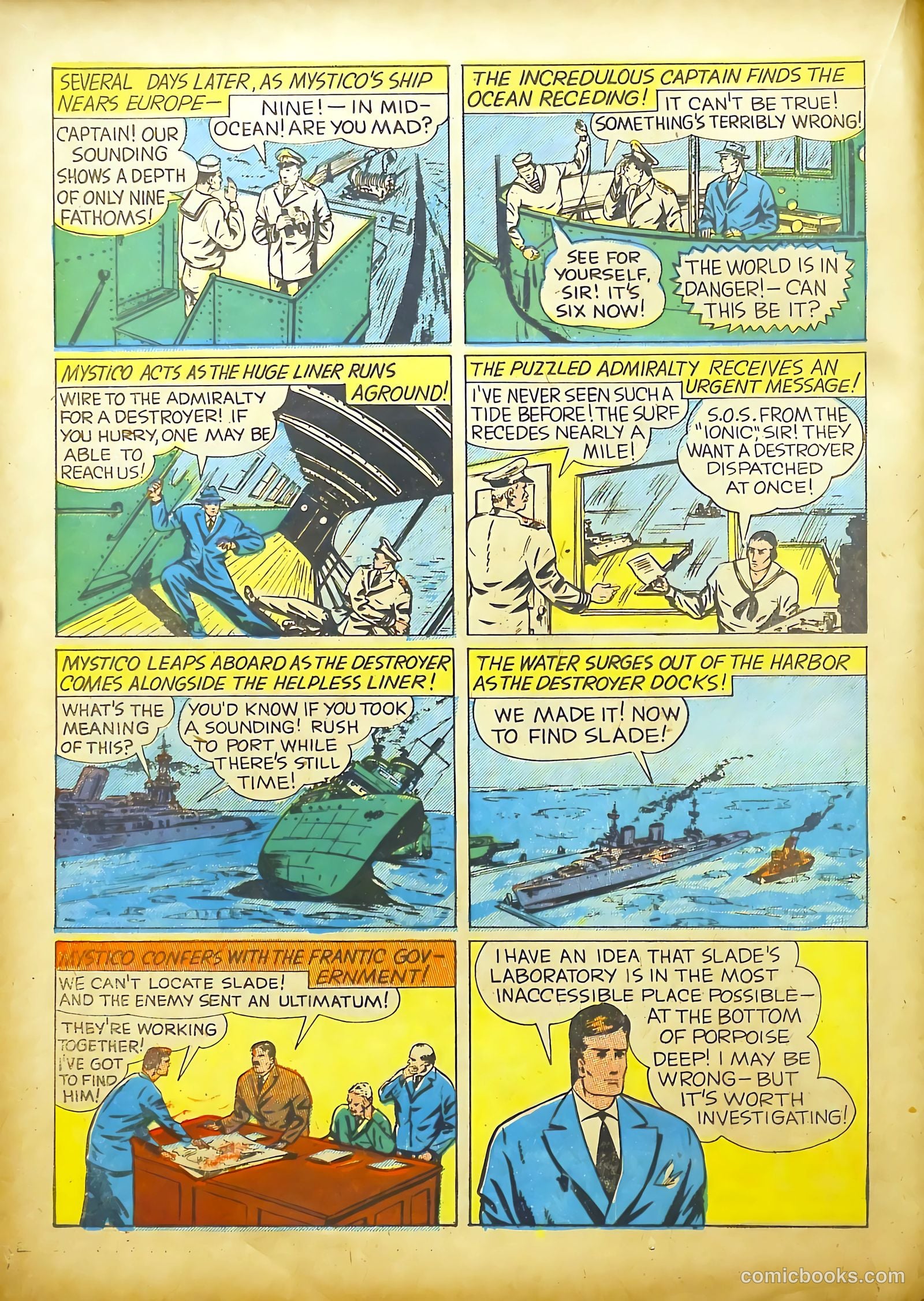Startling Comics #2 — page 24 of 68