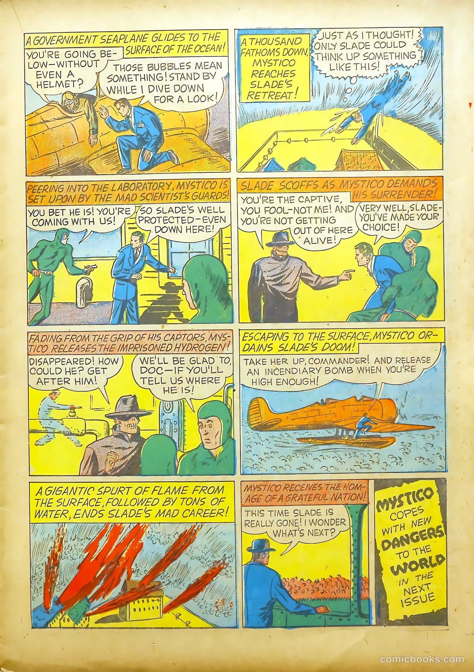Startling Comics #2 — page 25 of 68