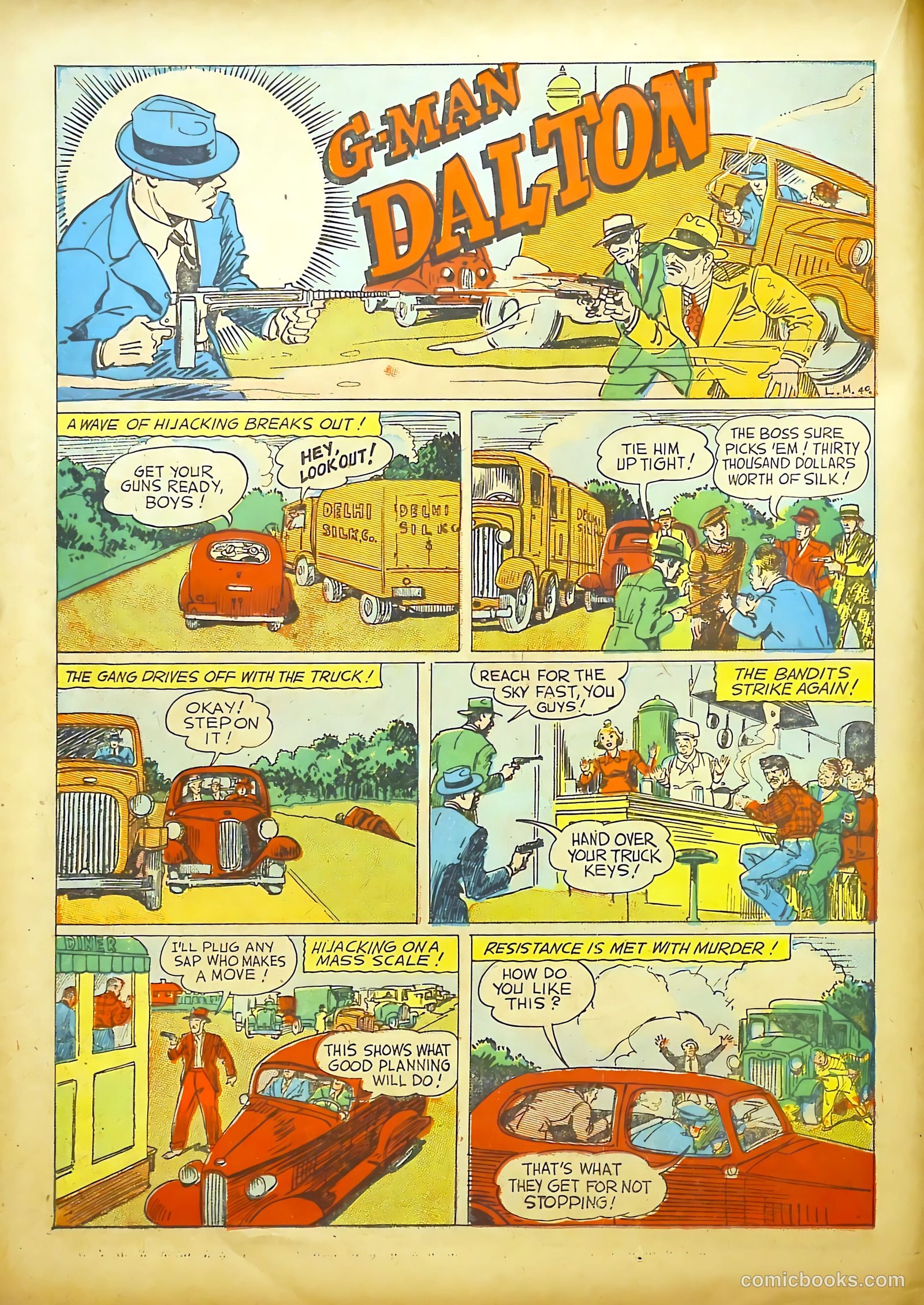 Startling Comics #2 — page 26 of 68