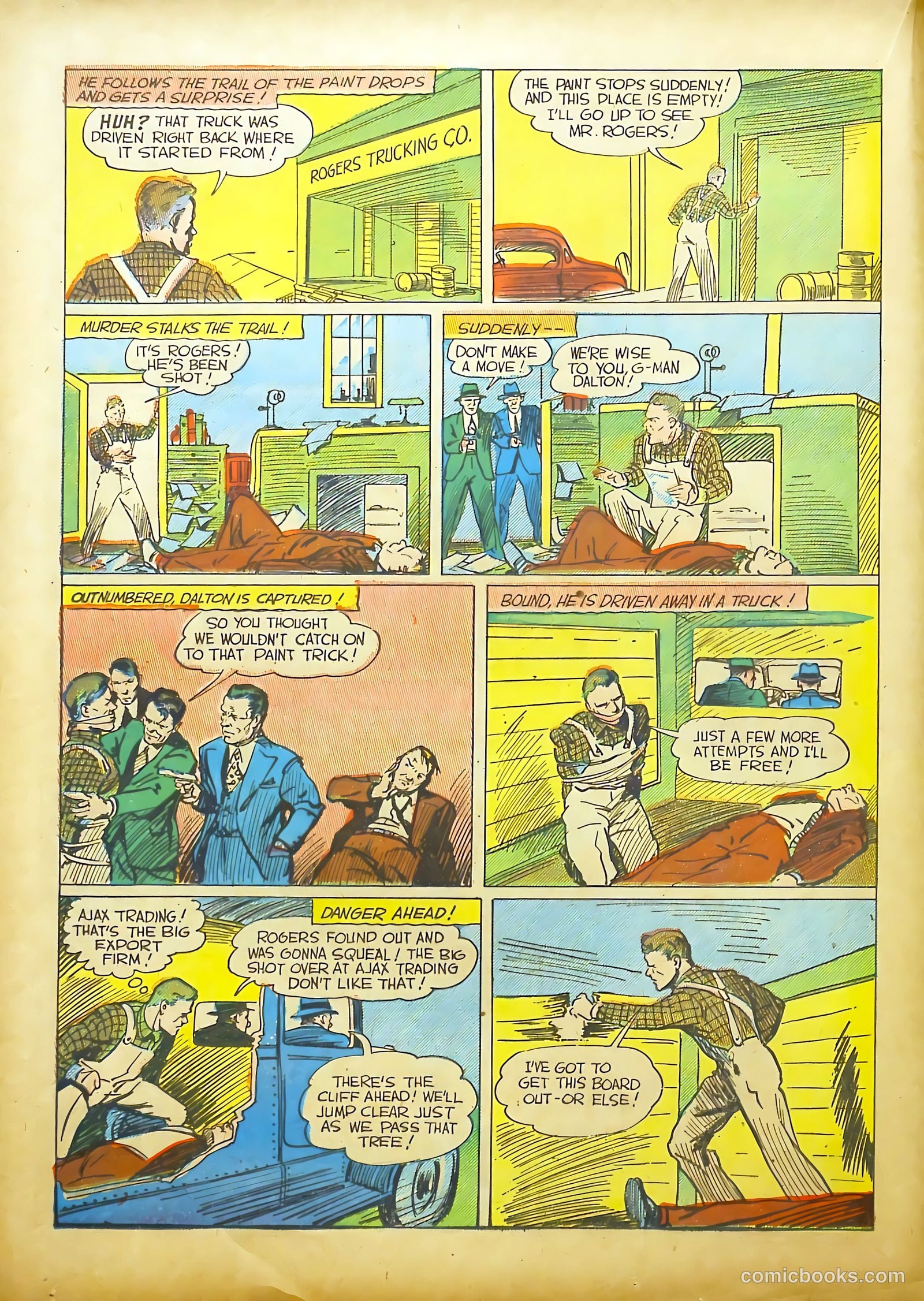 Startling Comics #2 — page 28 of 68