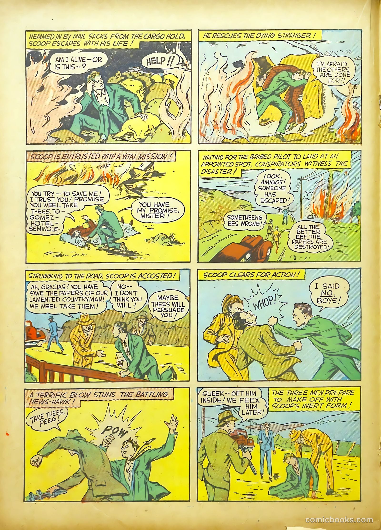 Startling Comics #2 — page 34 of 68