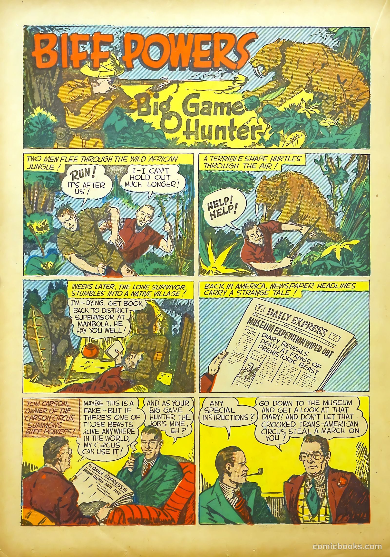 Startling Comics #2 — page 38 of 68