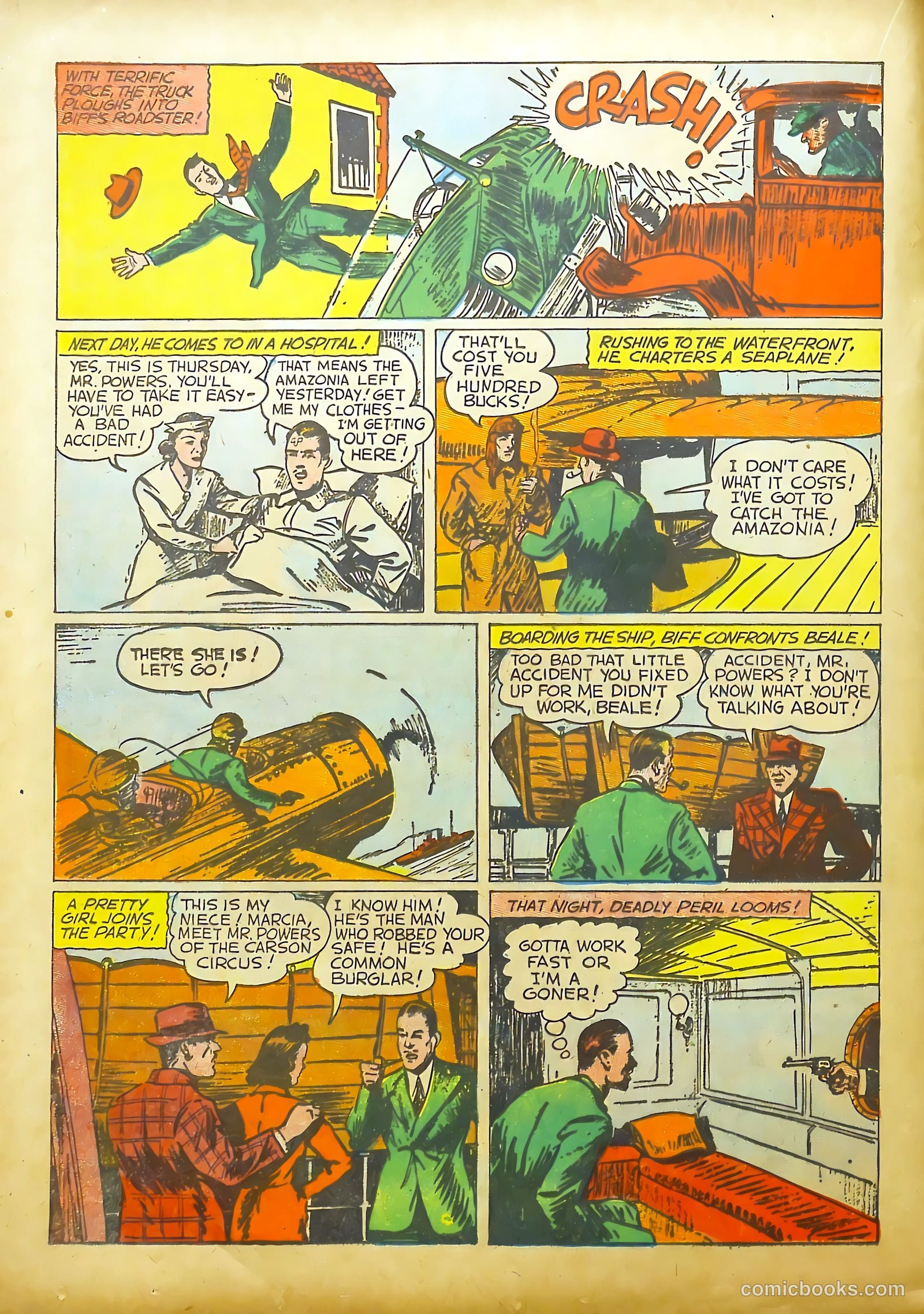 Startling Comics #2 — page 40 of 68