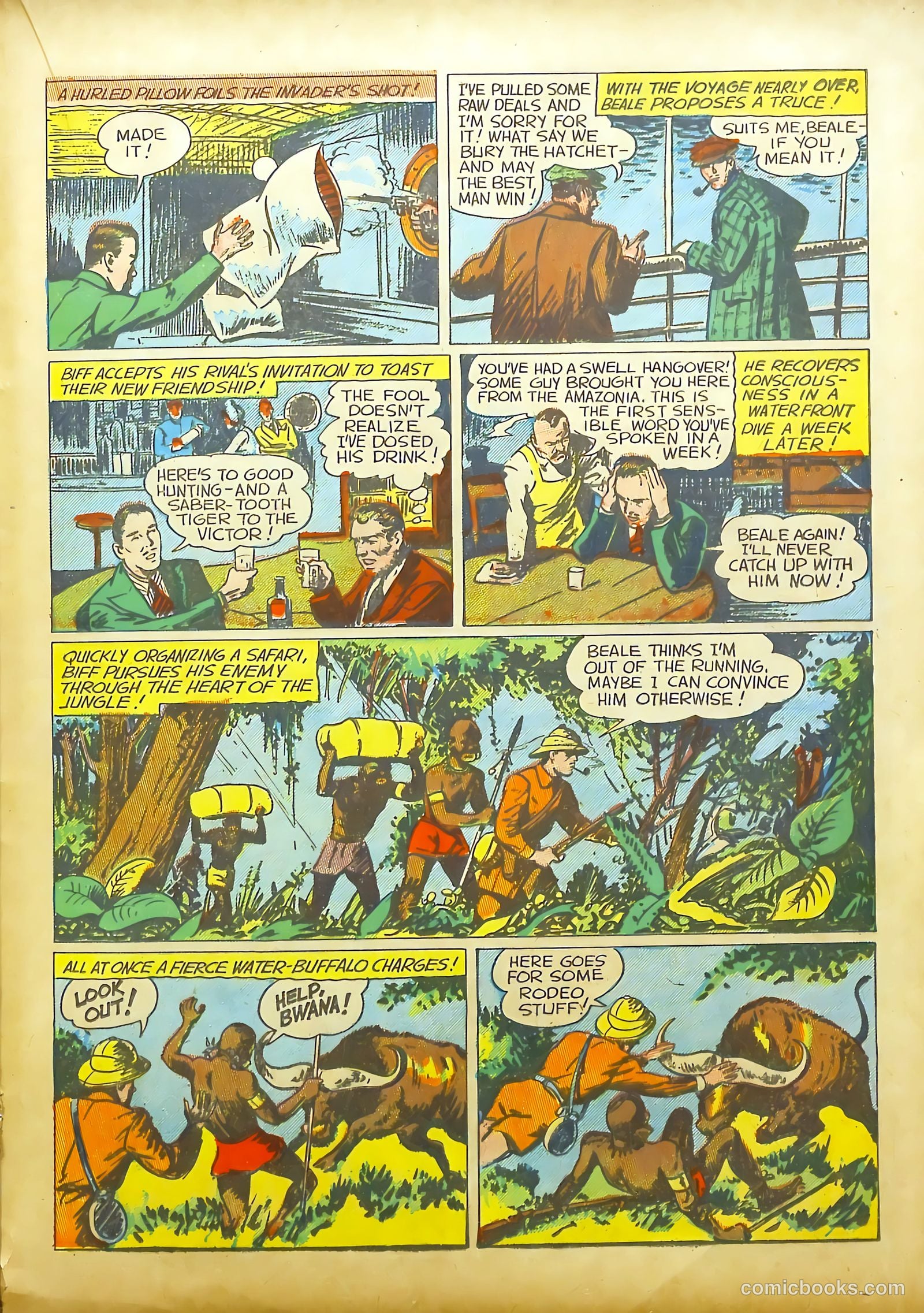 Startling Comics #2 — page 41 of 68