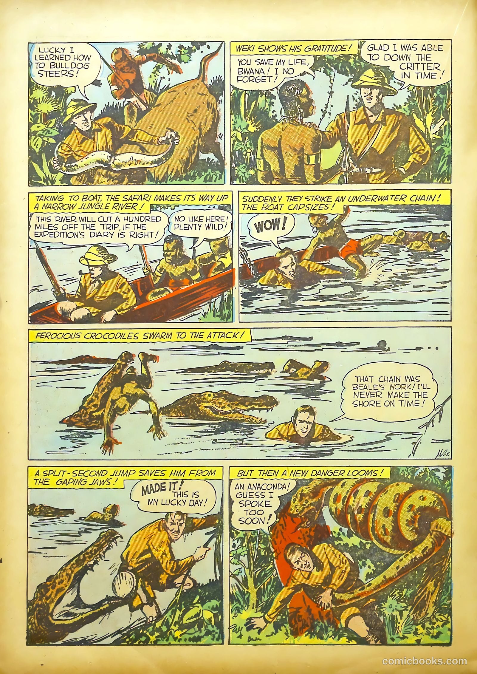 Startling Comics #2 — page 42 of 68