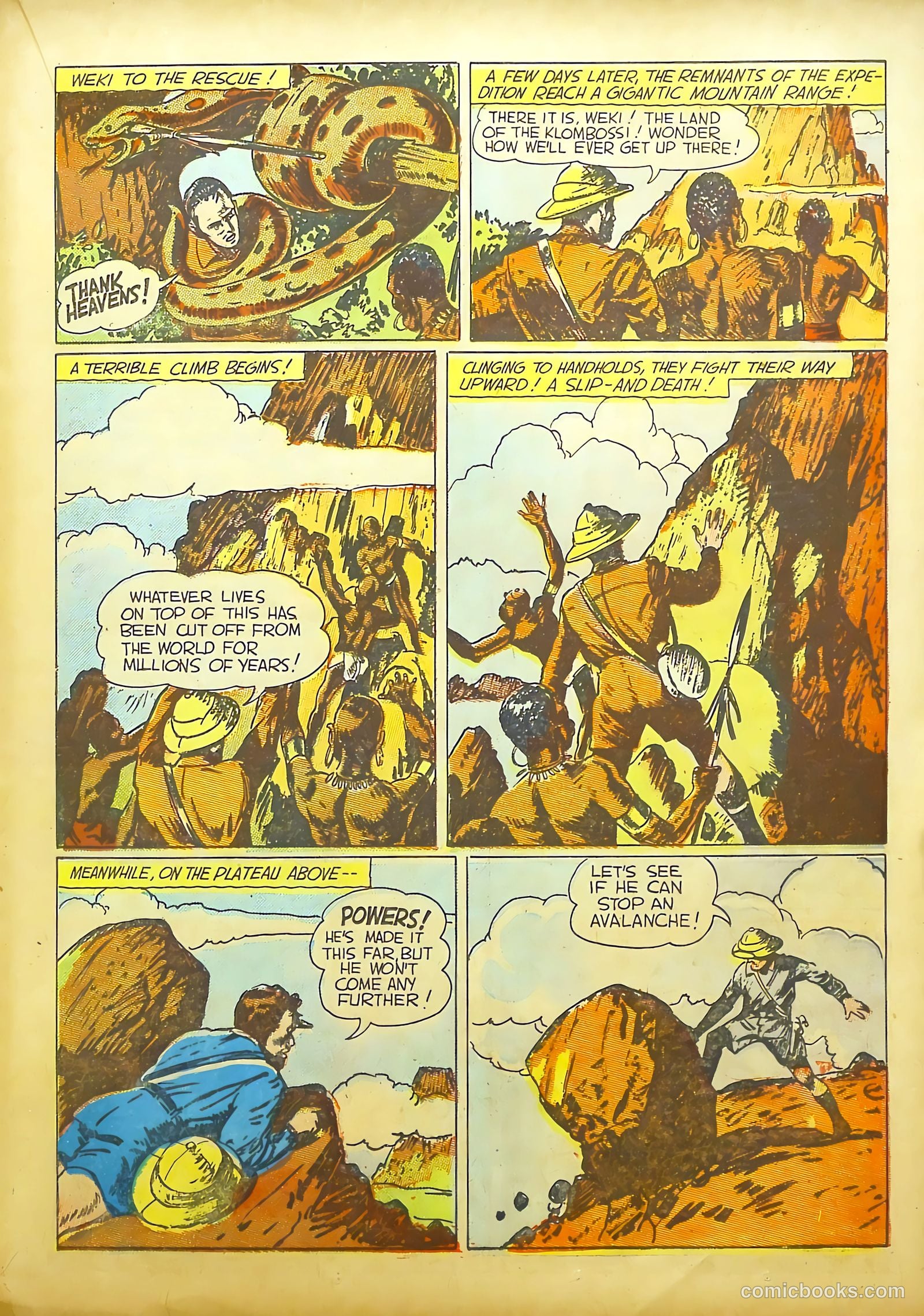 Startling Comics #2 — page 43 of 68