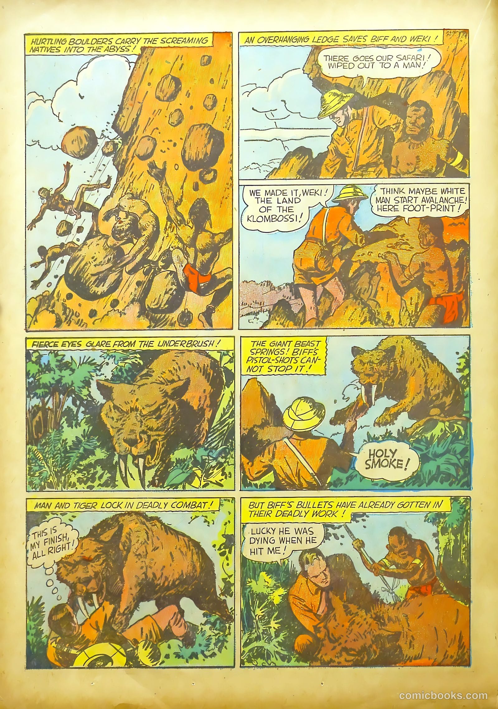 Startling Comics #2 — page 44 of 68