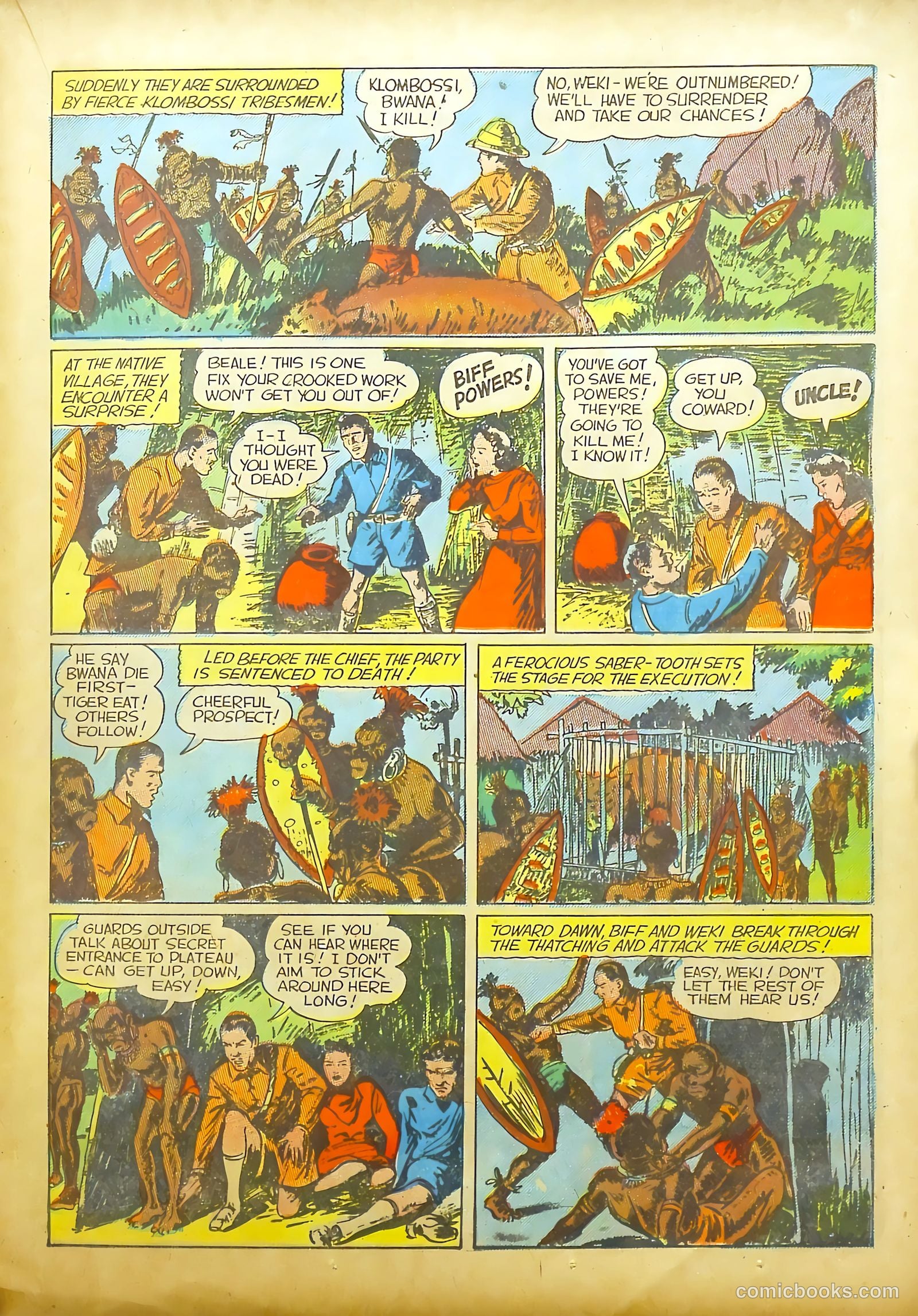 Startling Comics #2 — page 45 of 68