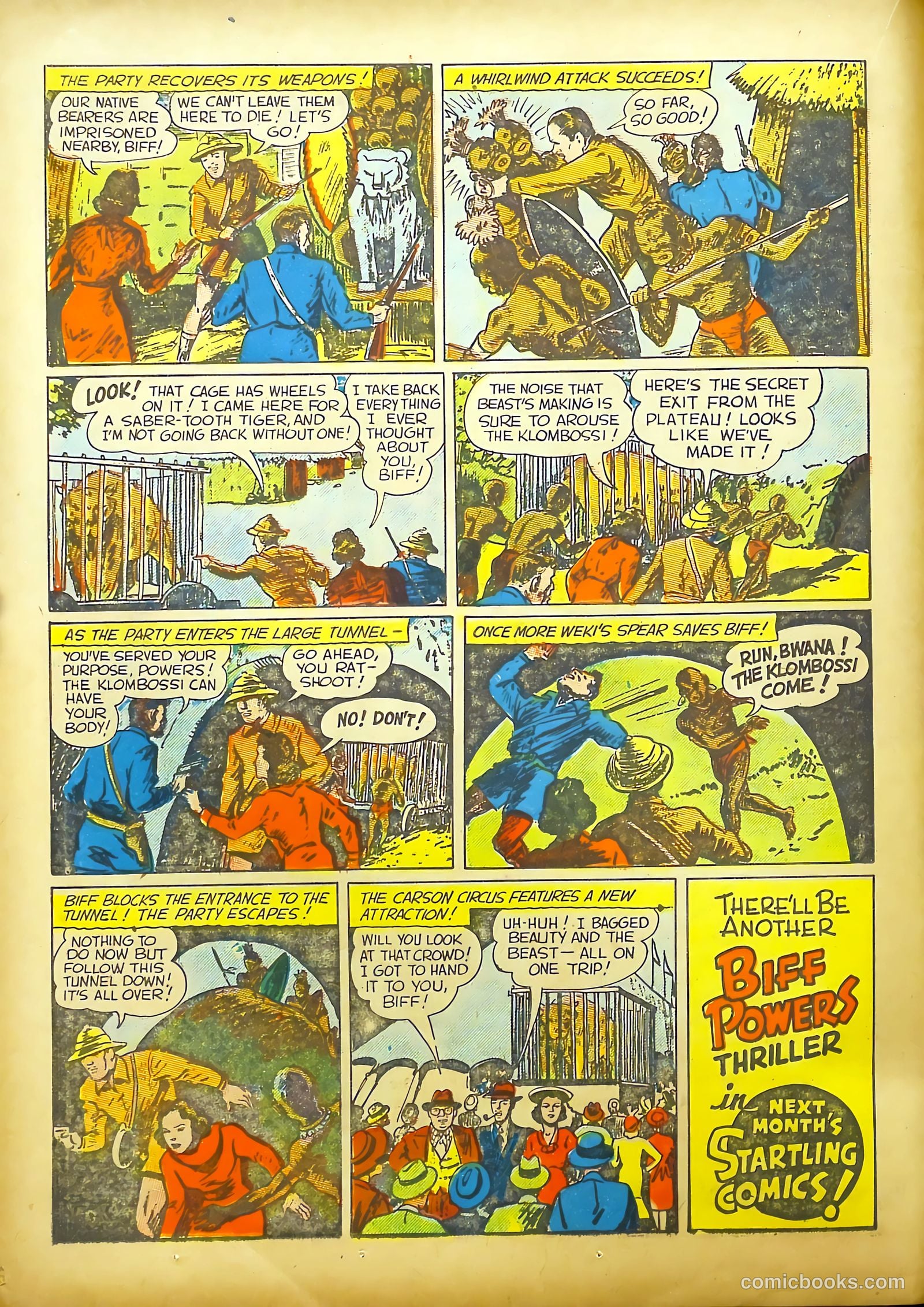 Startling Comics #2 — page 46 of 68