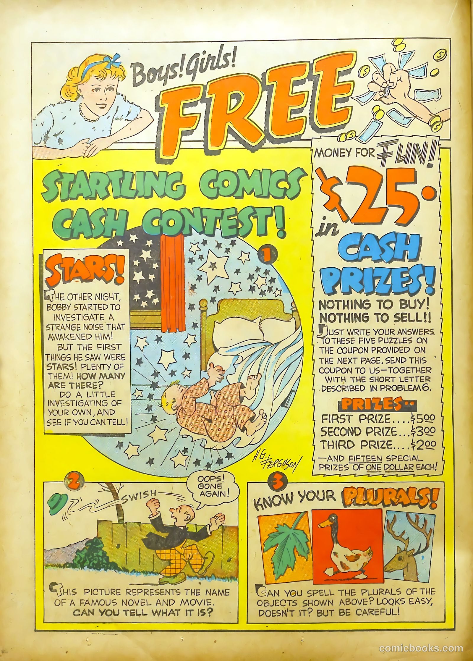 Startling Comics #2 — page 48 of 68