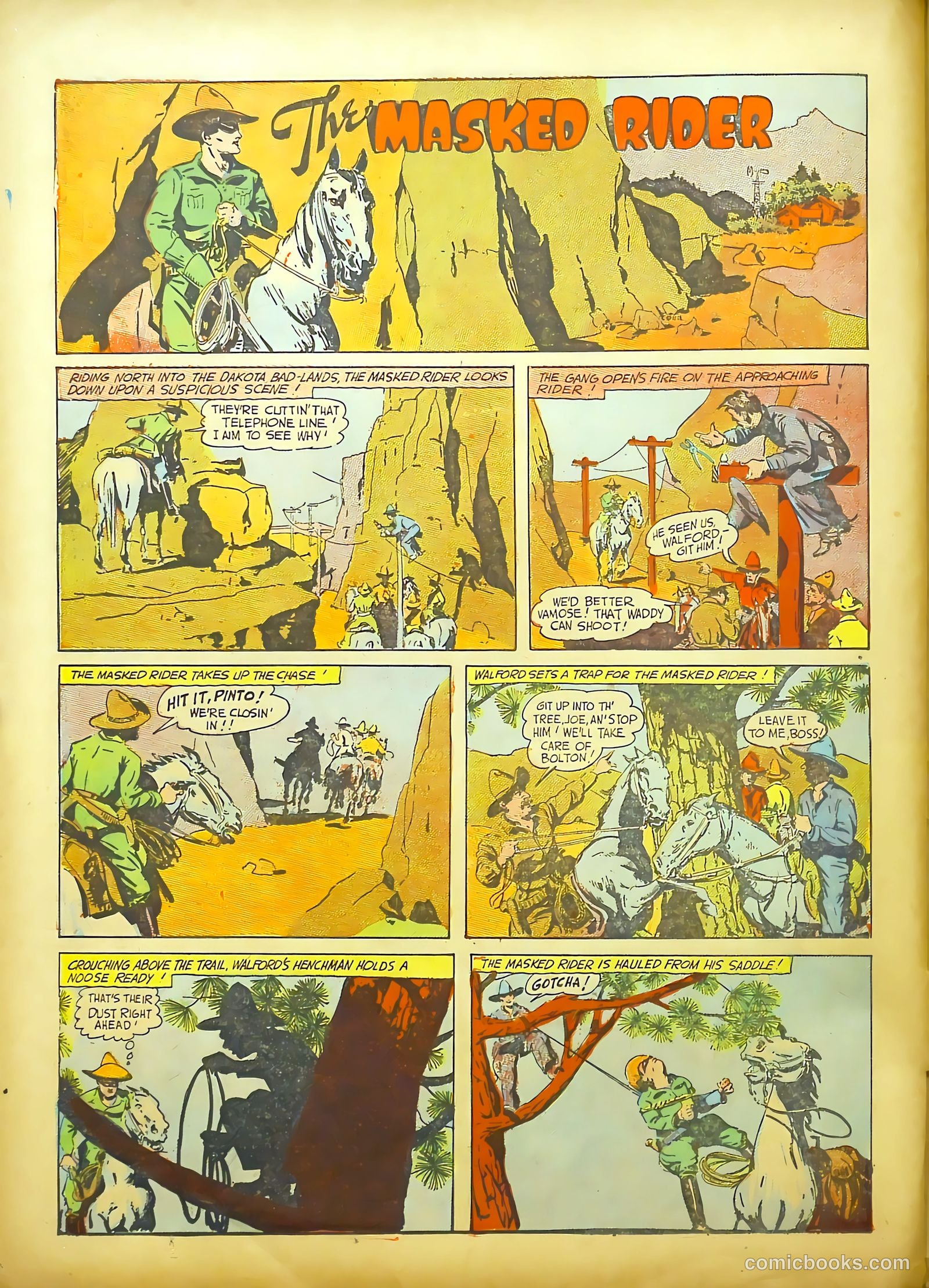 Startling Comics #2 — page 50 of 68