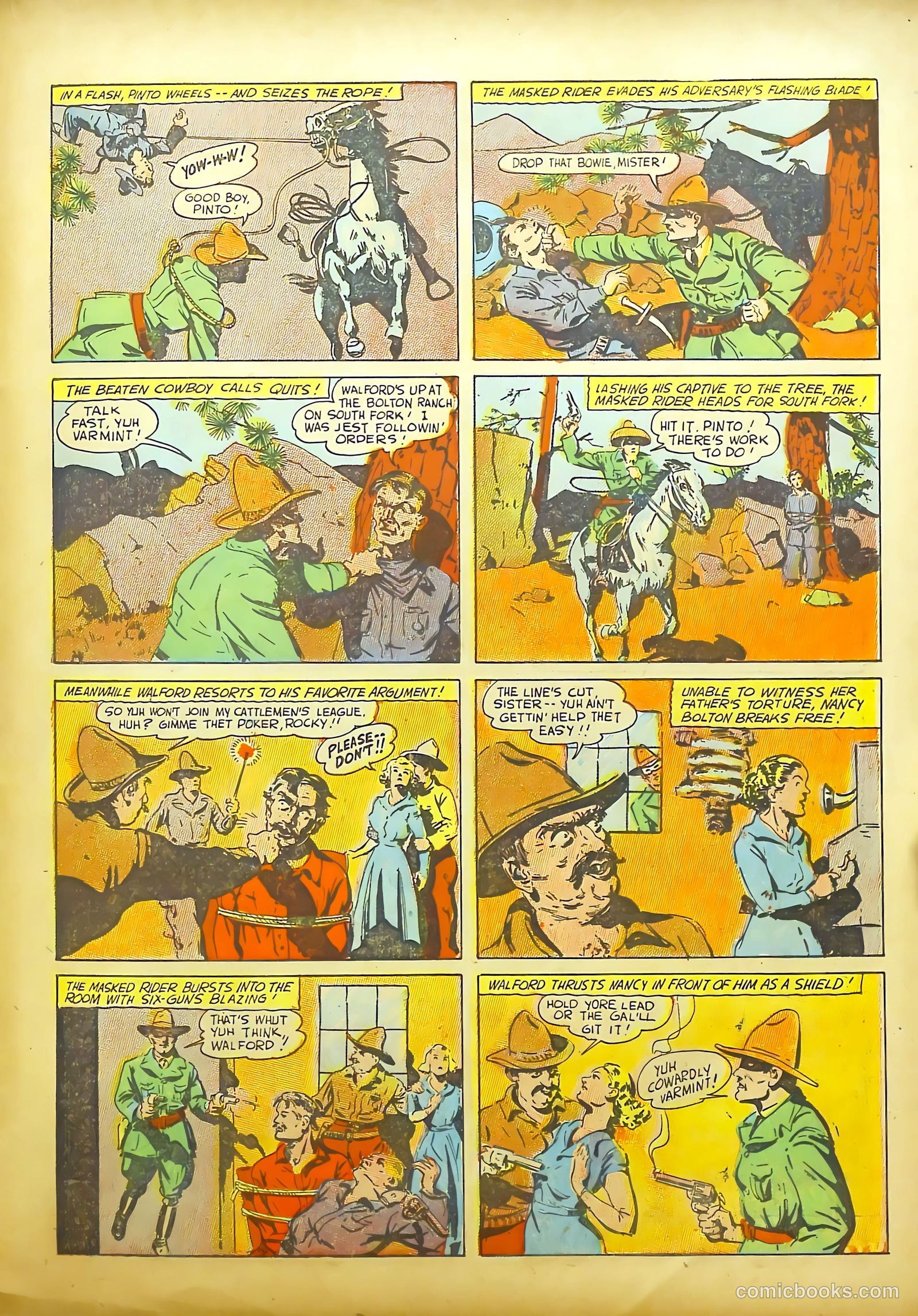 Startling Comics #2 — page 51 of 68