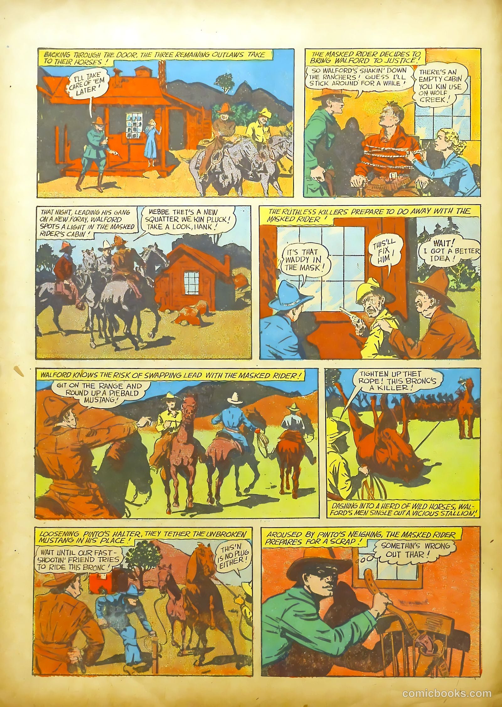 Startling Comics #2 — page 52 of 68