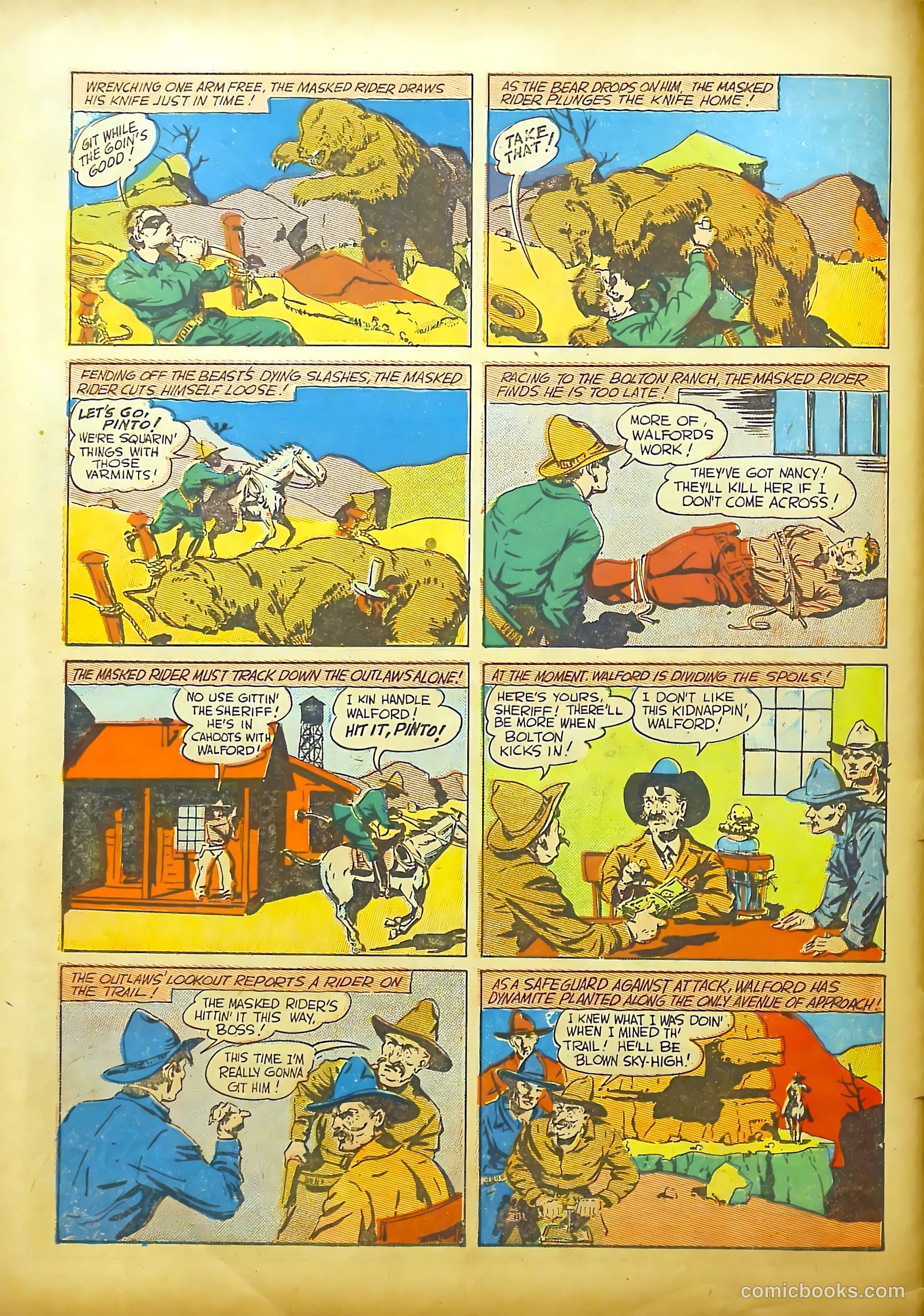 Startling Comics #2 — page 54 of 68