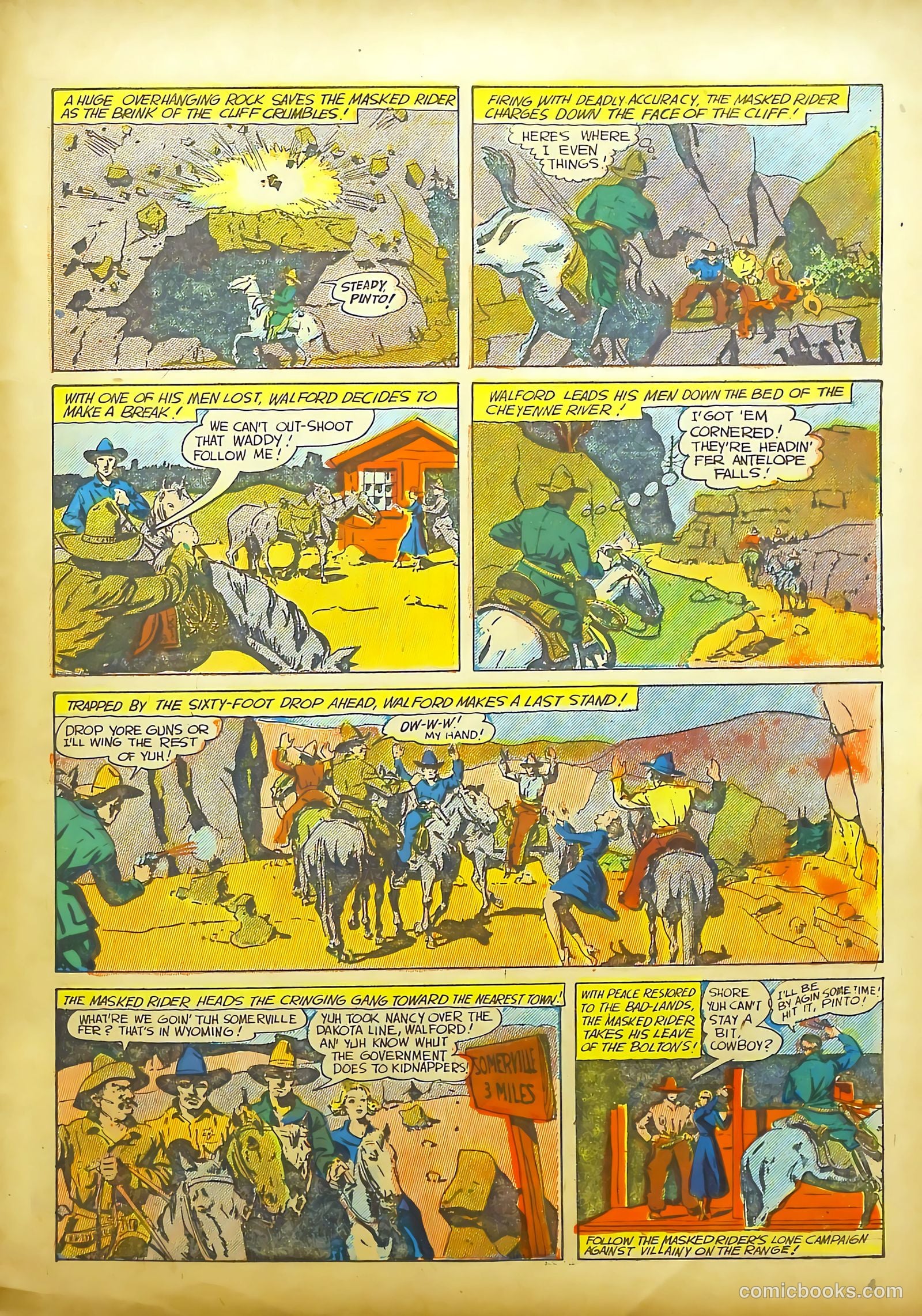 Startling Comics #2 — page 55 of 68