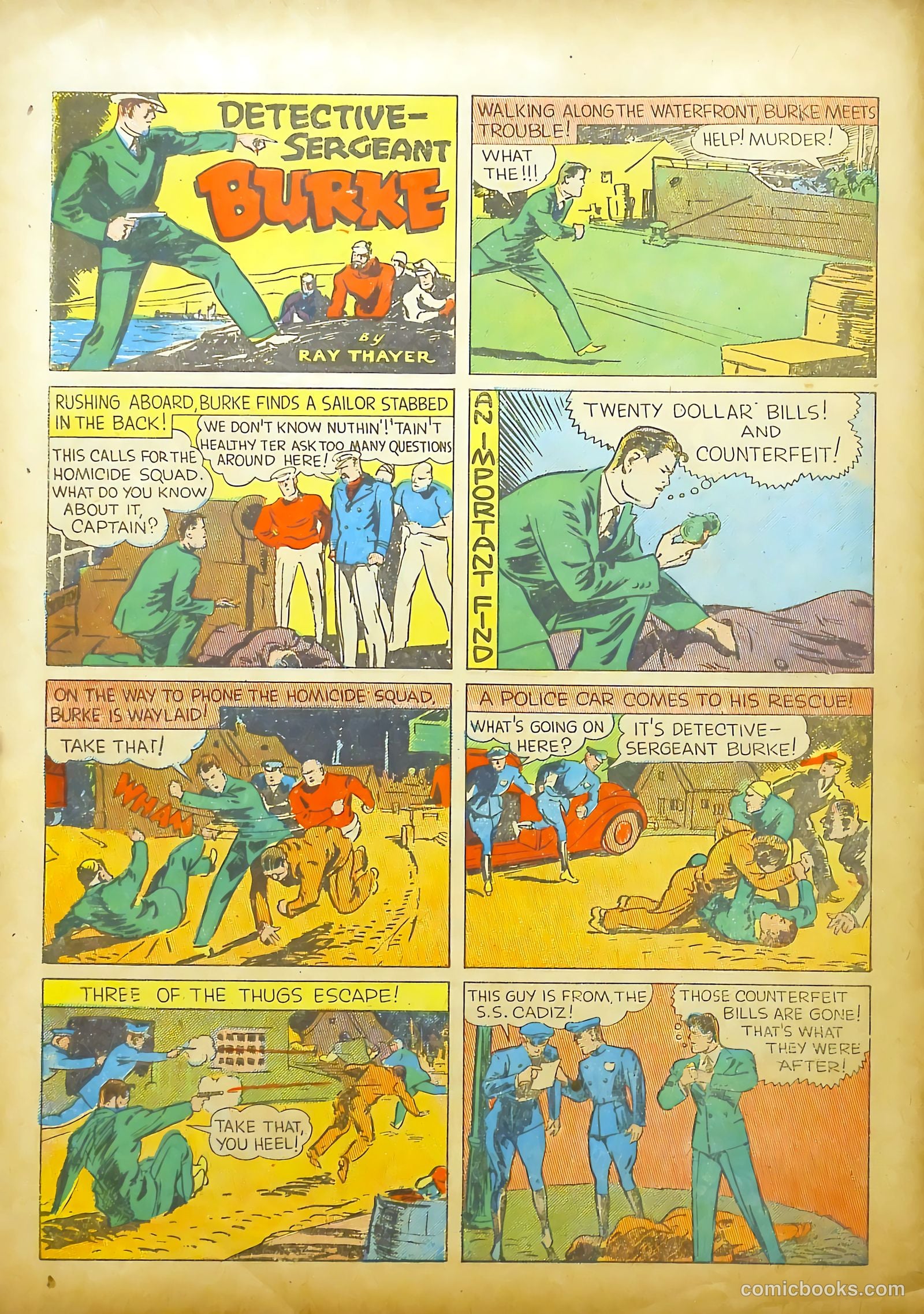 Startling Comics #2 — page 56 of 68