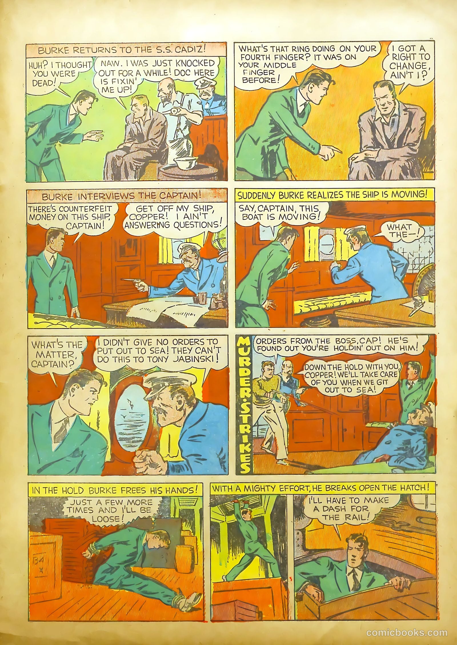 Startling Comics #2 — page 57 of 68