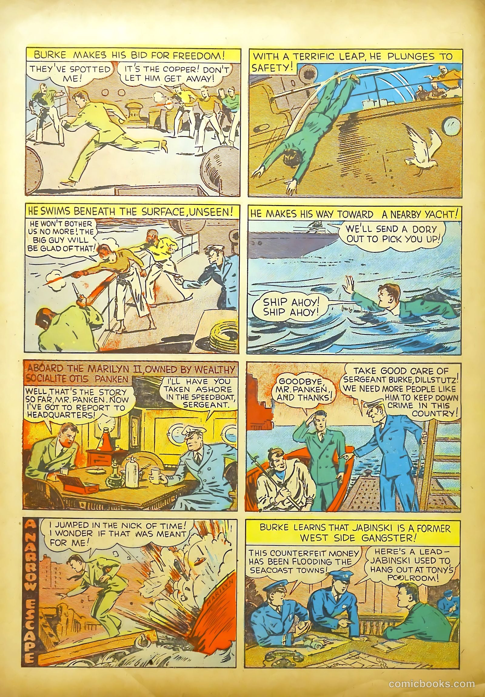 Startling Comics #2 — page 58 of 68