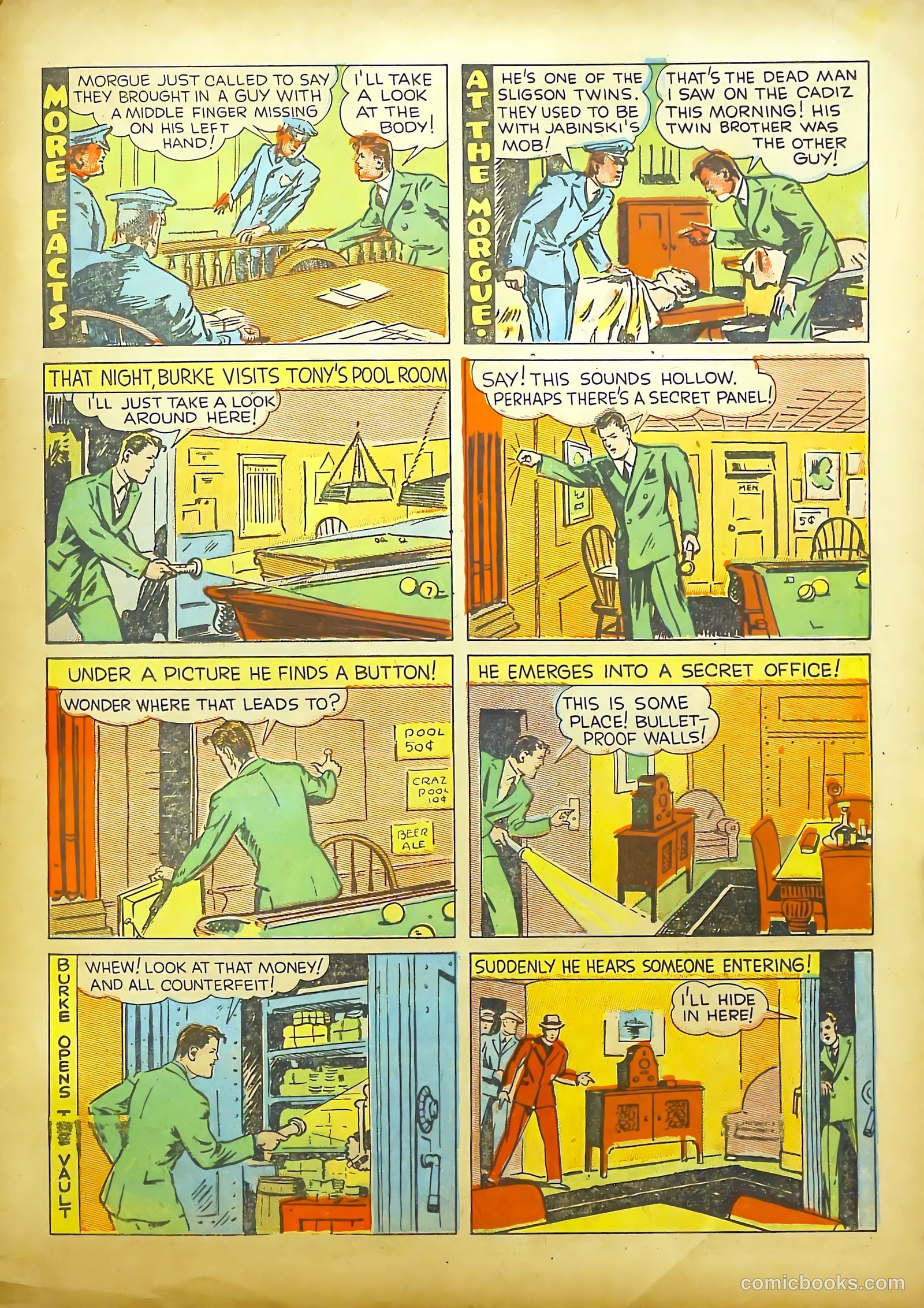 Startling Comics #2 — page 59 of 68
