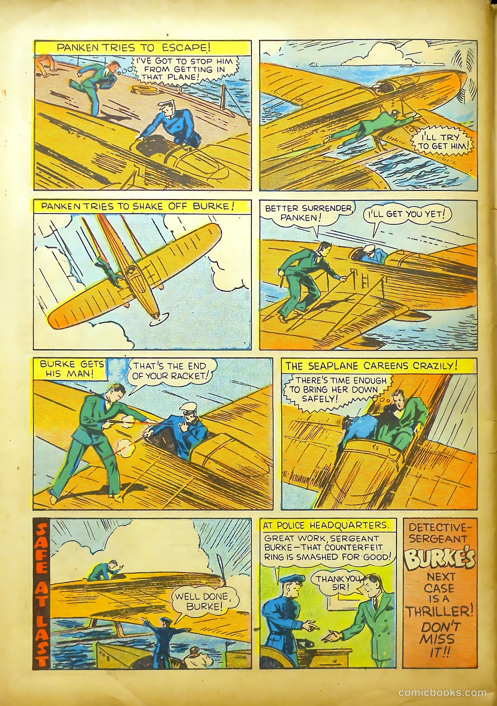 Startling Comics #2 — page 62 of 68