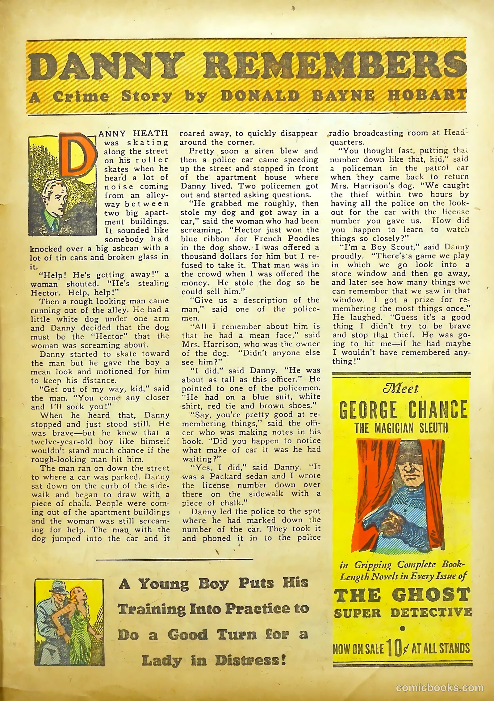 Startling Comics #2 — page 63 of 68