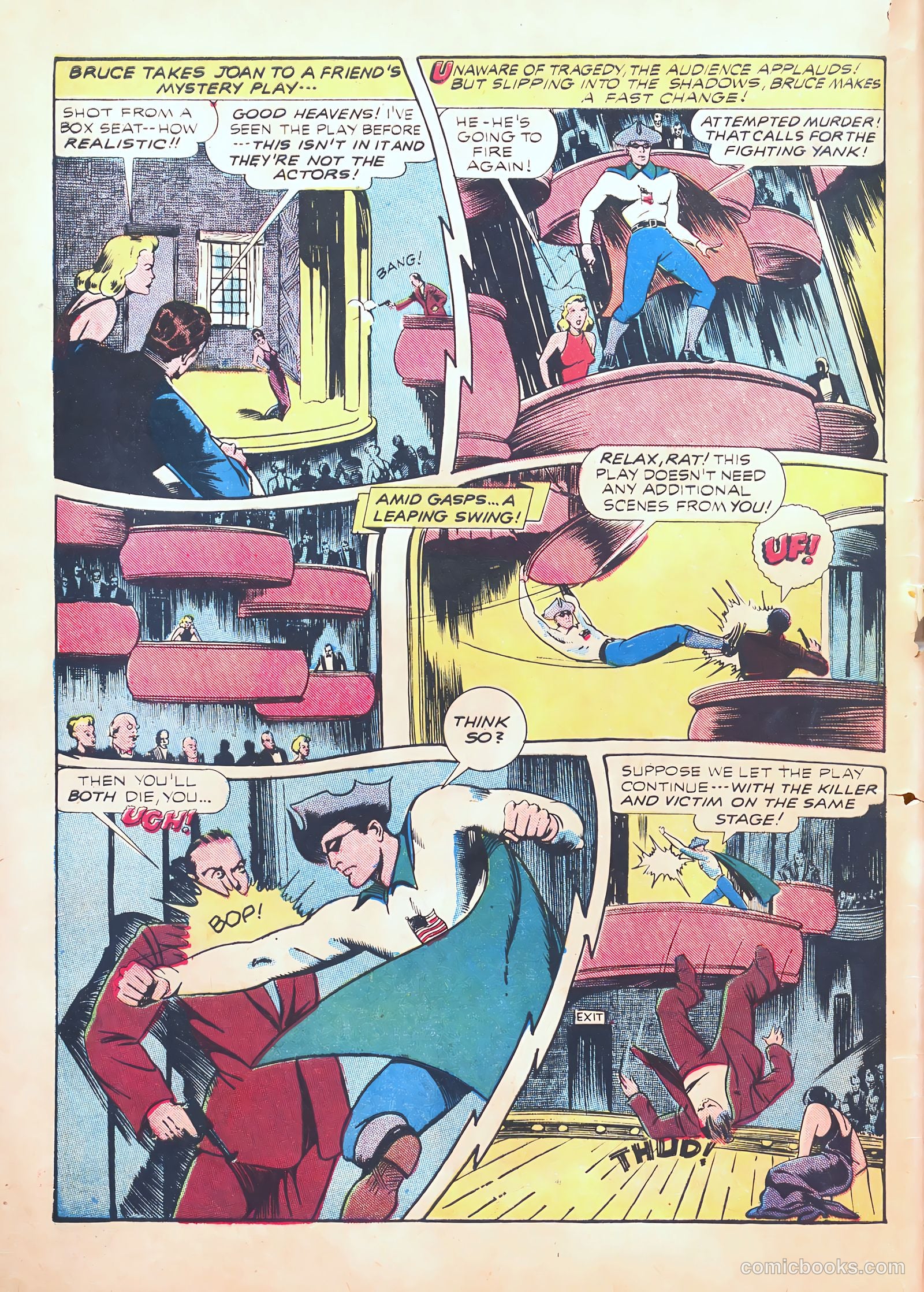 Startling Comics #26 — page 4 of 60