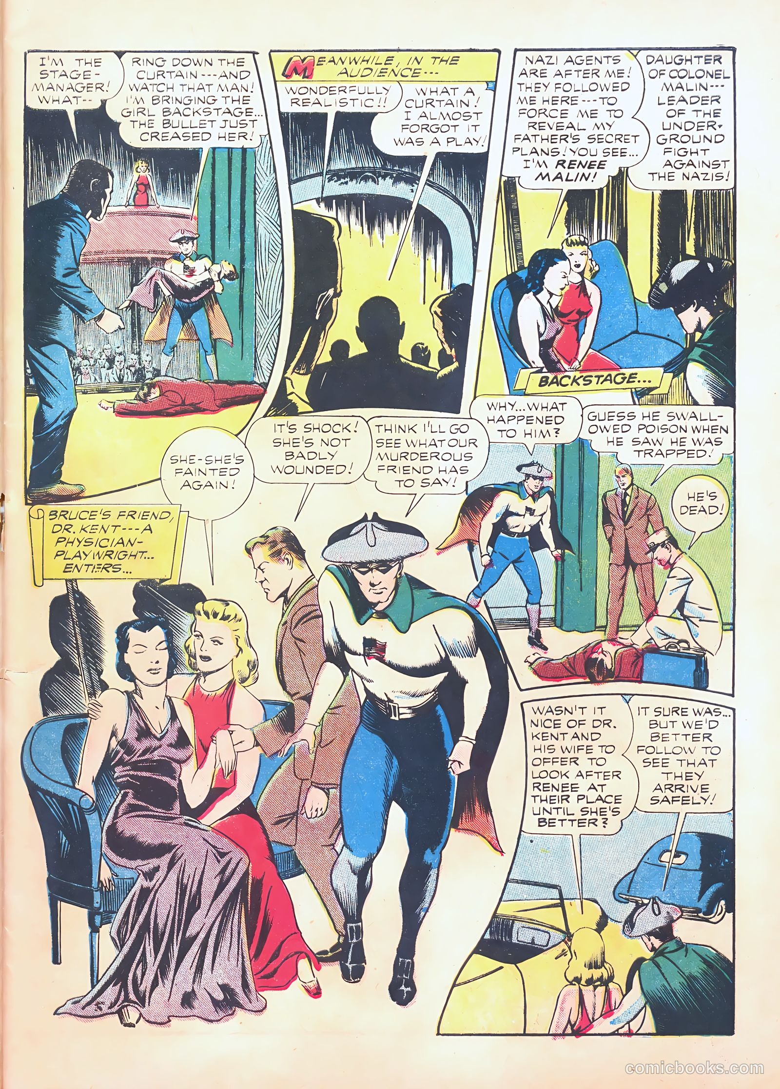 Startling Comics #26 — page 5 of 60