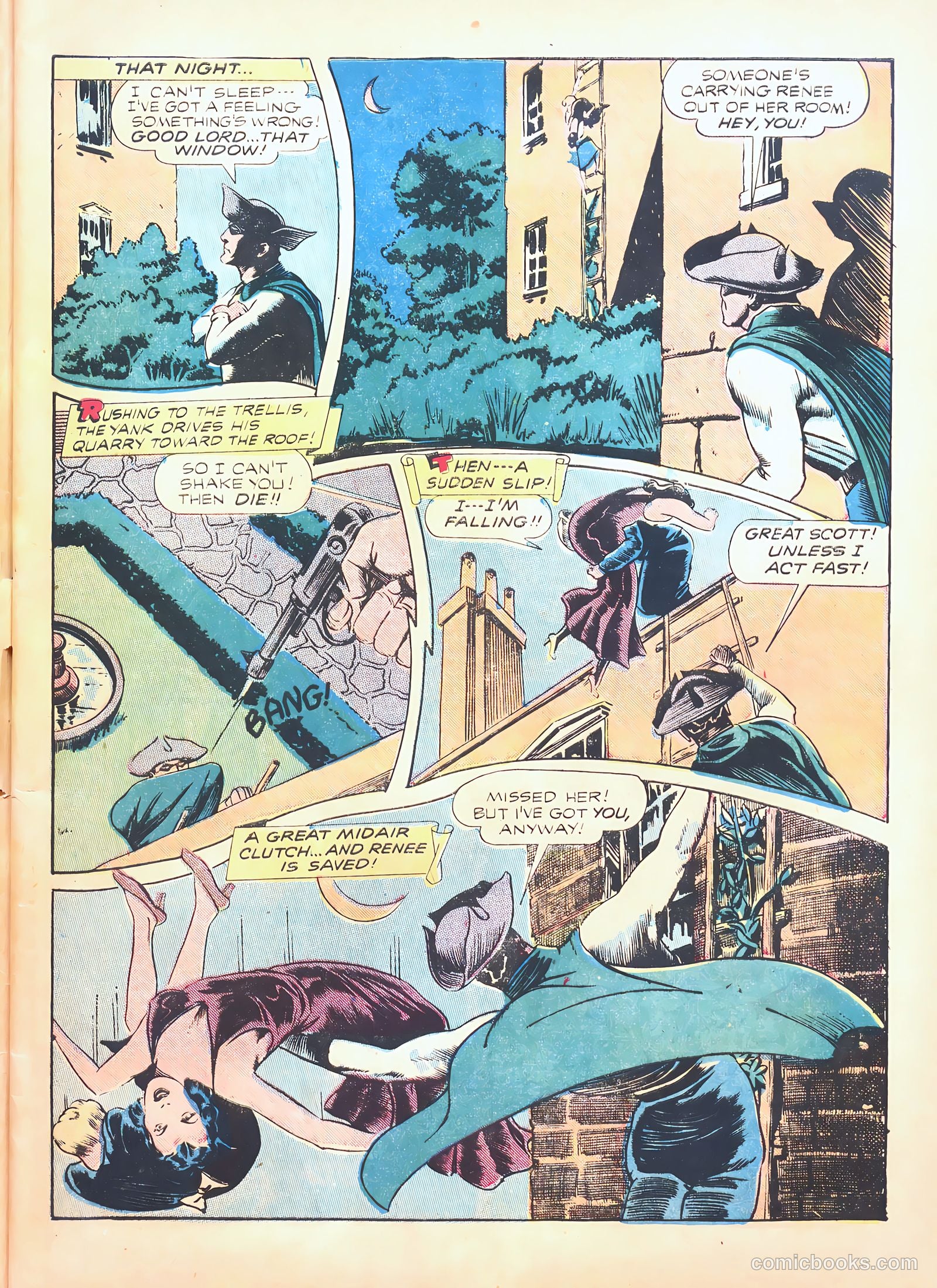 Startling Comics #26 — page 9 of 60