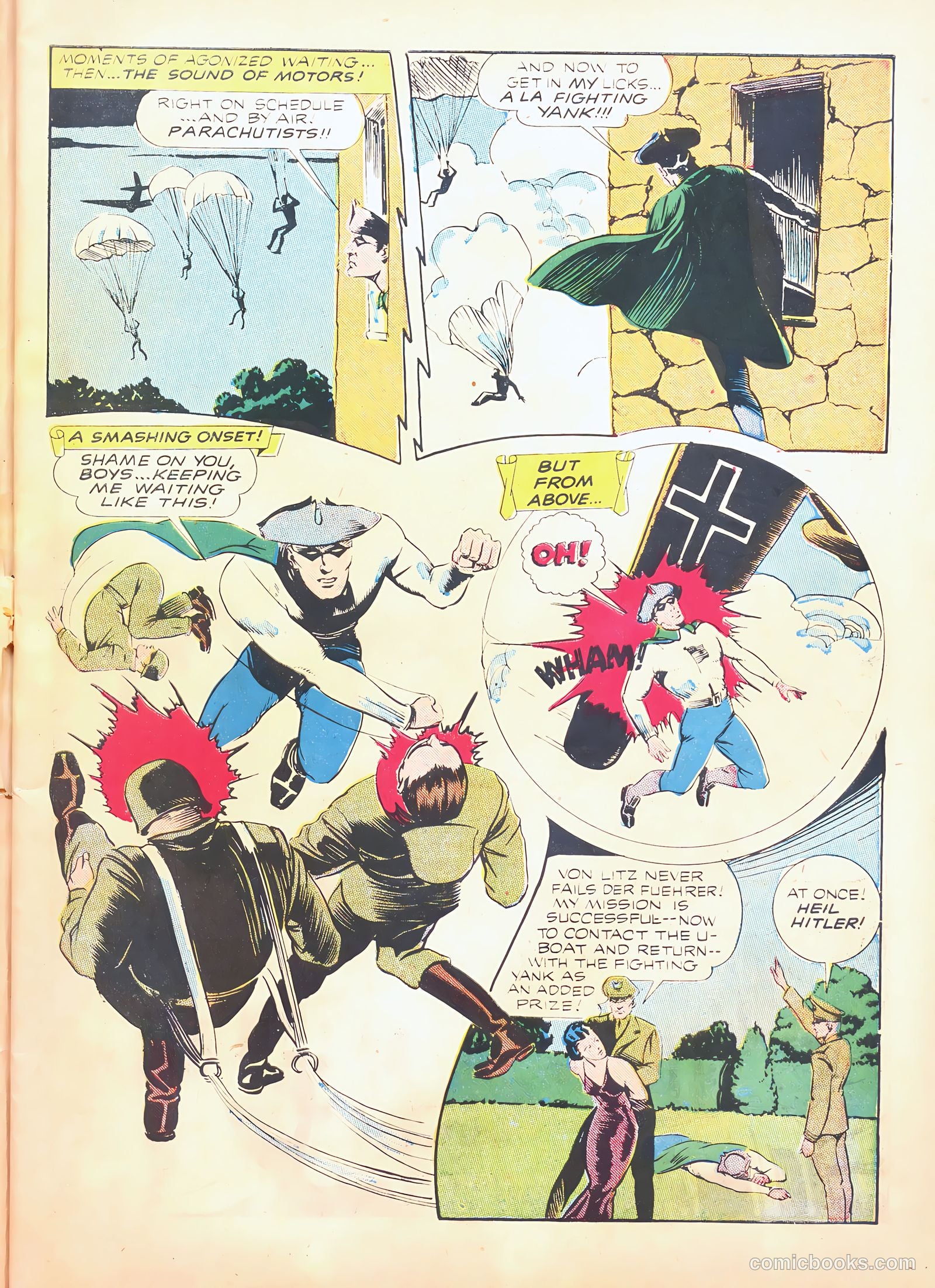 Startling Comics #26 — page 11 of 60