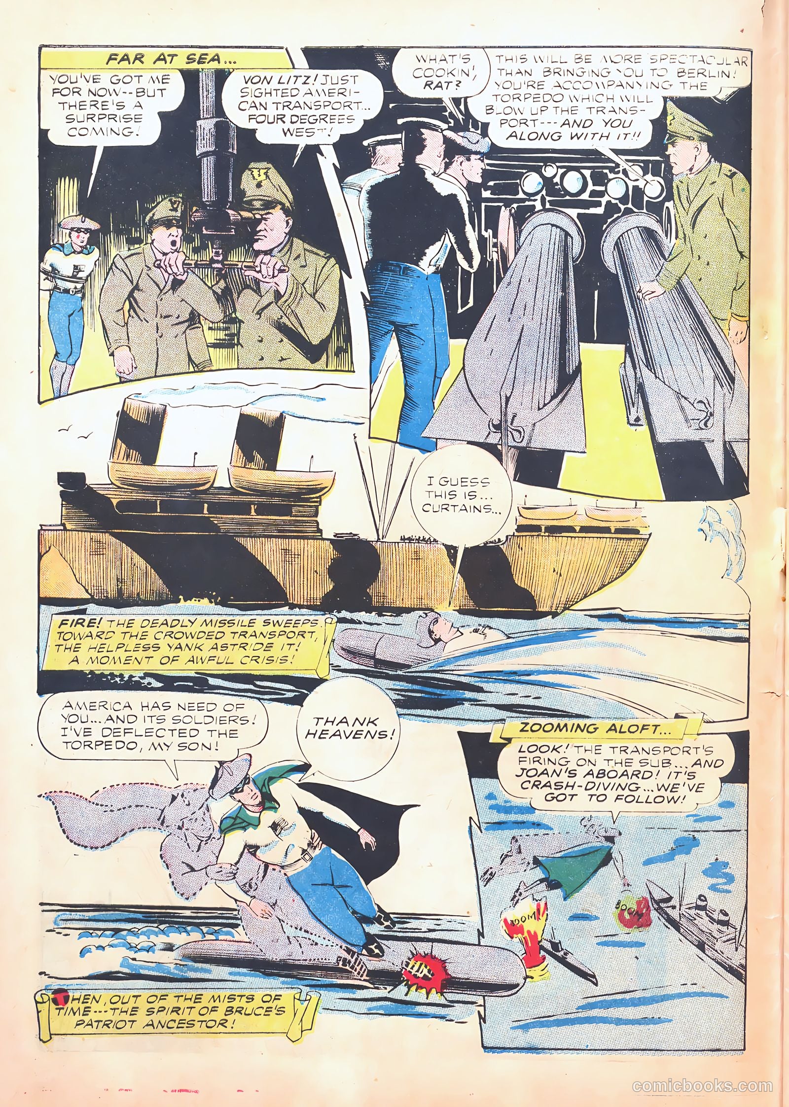 Startling Comics #26 — page 12 of 60
